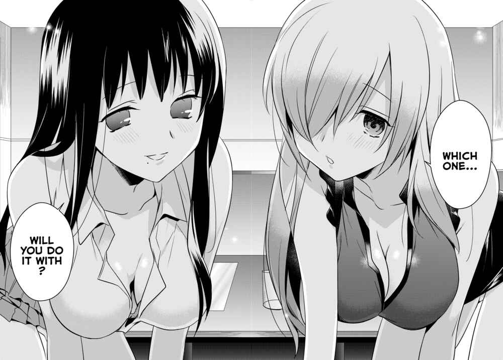 Page 24 Chapter 43 Megami-ryou no Ryoubo-kun