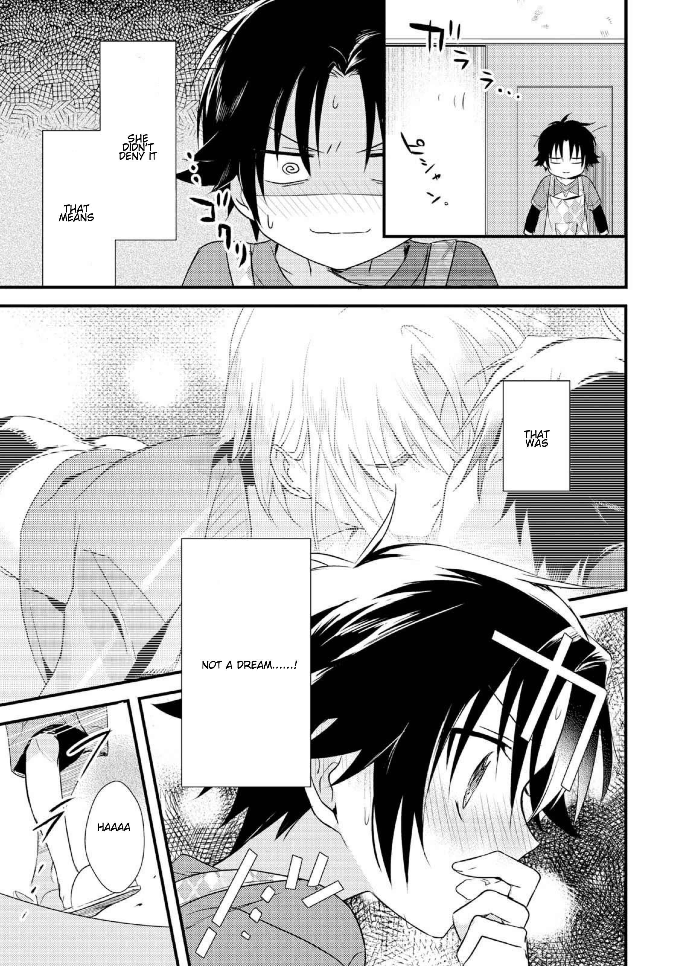 Page 26 Chapter 5.1 Megami-ryou no Ryoubo-kun