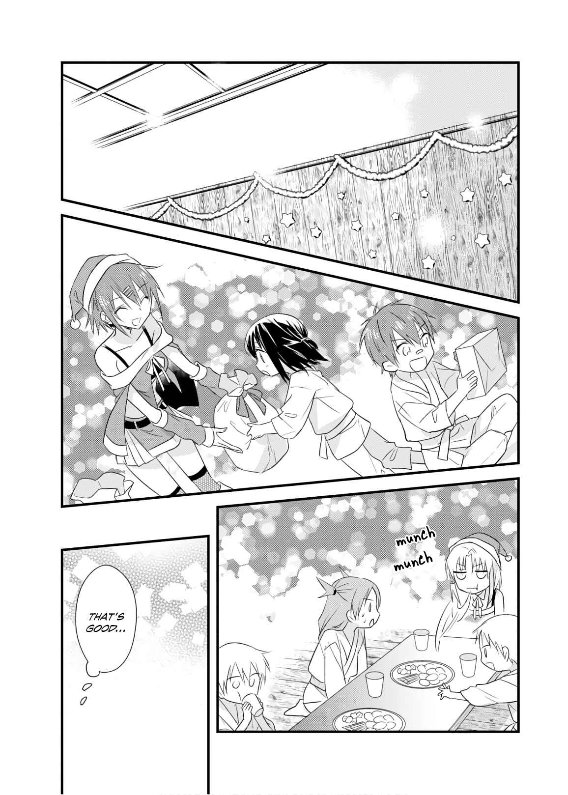 Page 27 Chapter 18 Megami-ryou no Ryoubo-kun