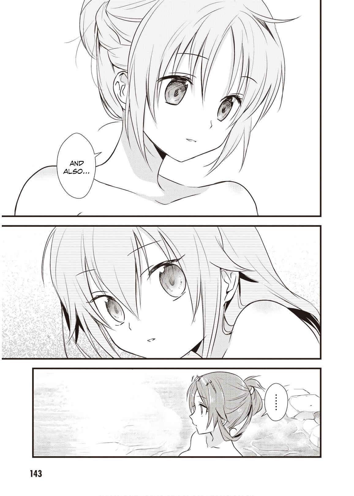 Page 13 Chapter 10 Megami-ryou no Ryoubo-kun