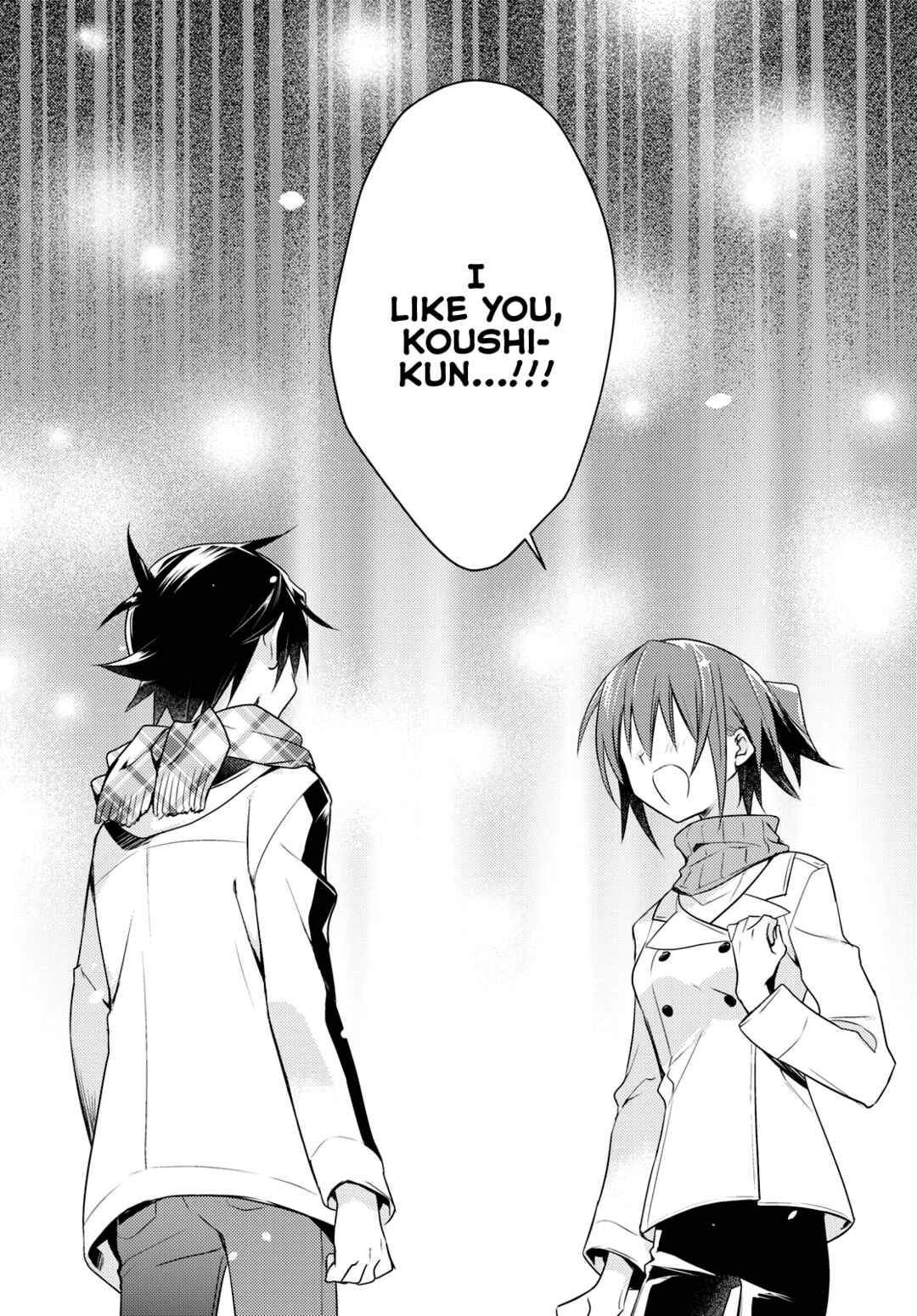 Page 2 Chapter 55 Megami-ryou no Ryoubo-kun