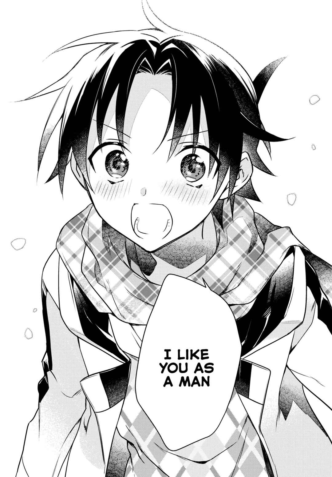 Page 26 Chapter 55 Megami-ryou no Ryoubo-kun