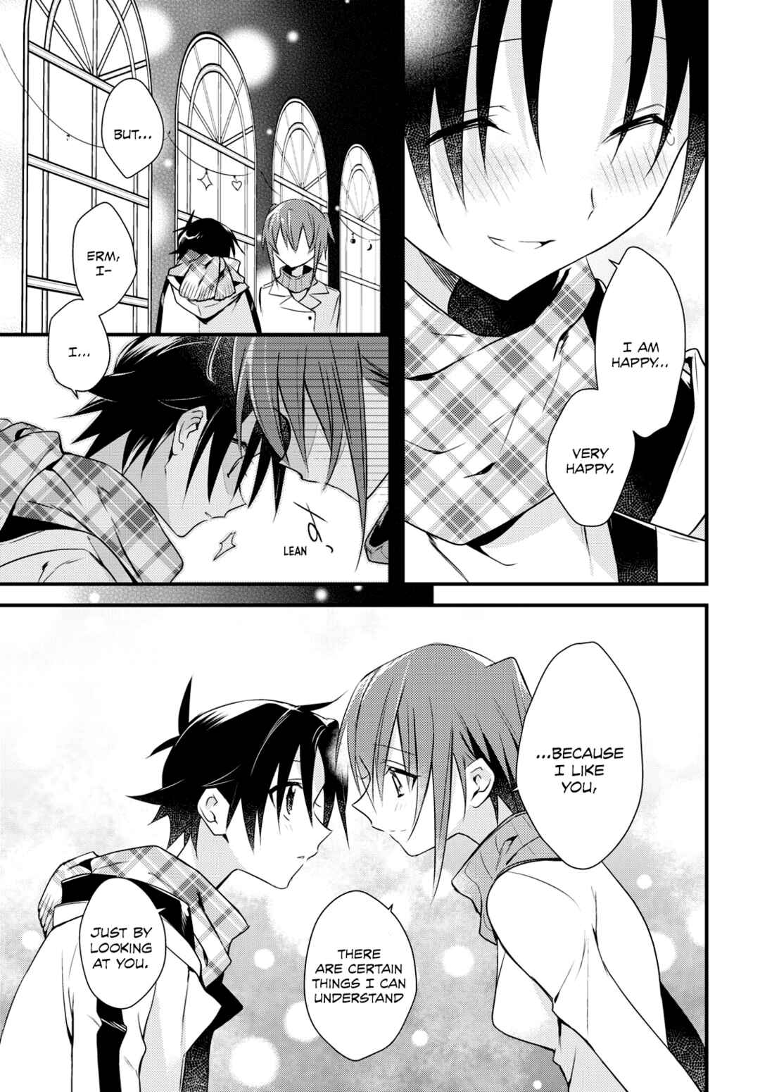 Page 7 Chapter 55 Megami-ryou no Ryoubo-kun