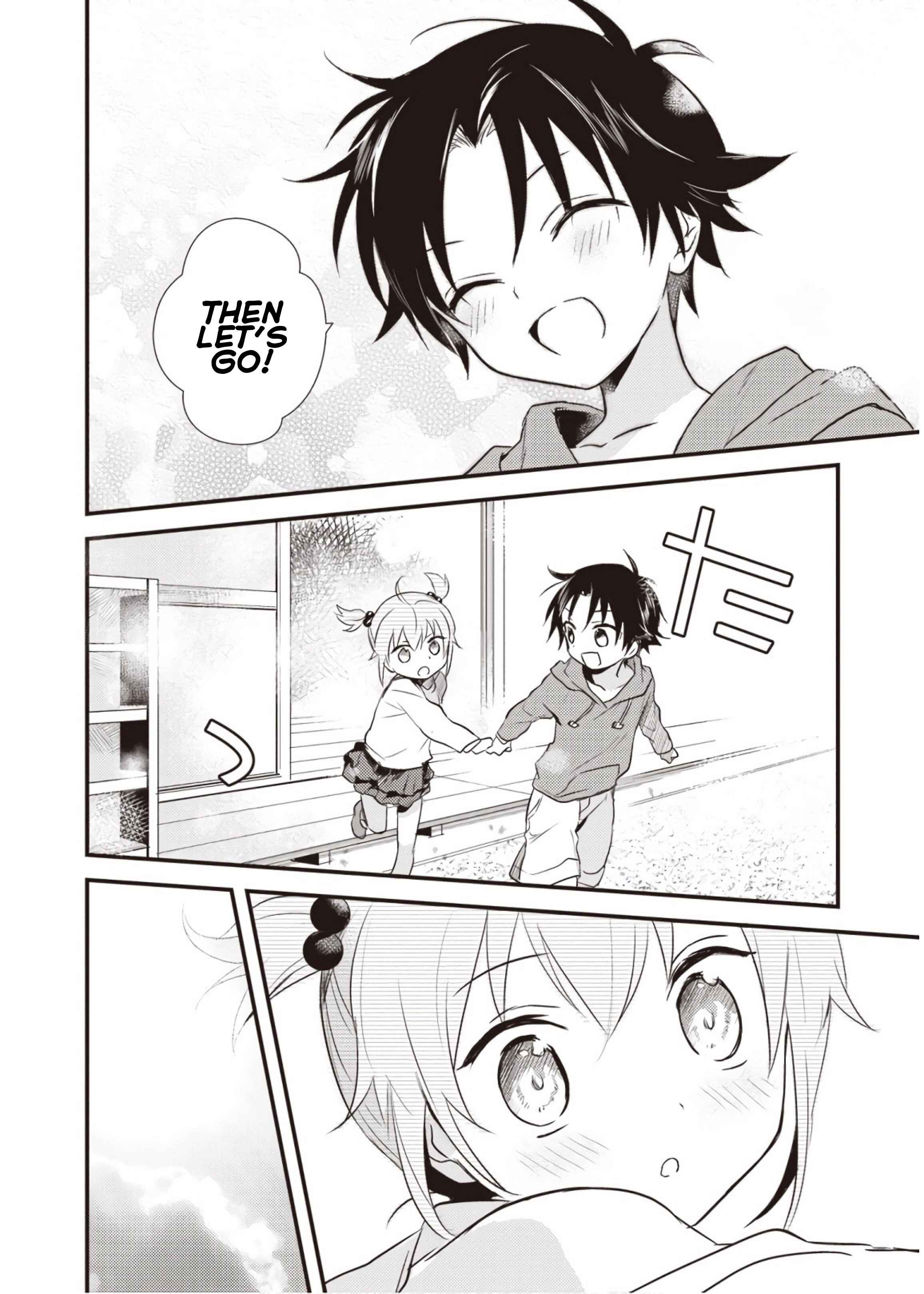Page 27 Chapter 6 Megami-ryou no Ryoubo-kun
