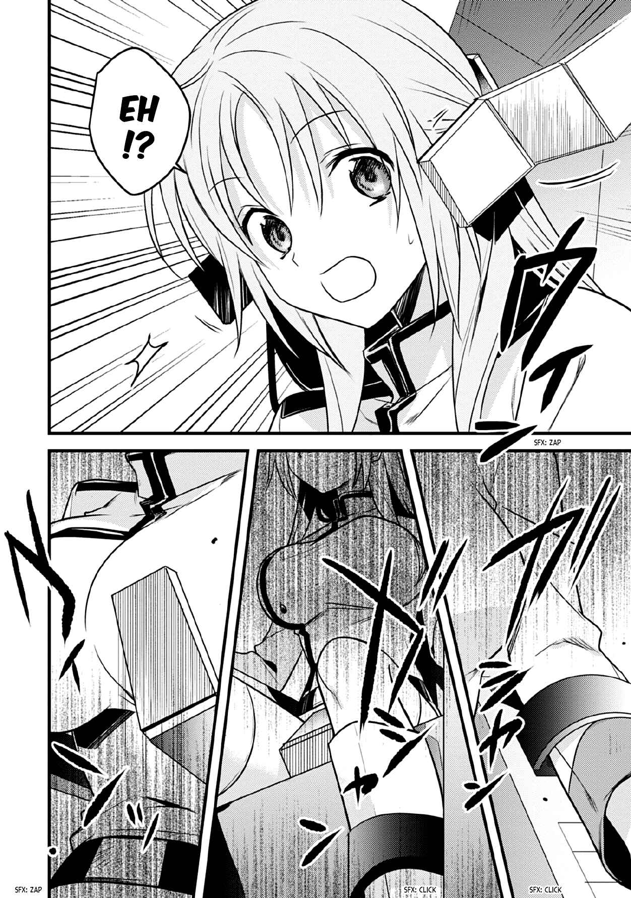 Page 13 Chapter 33 Megami-ryou no Ryoubo-kun
