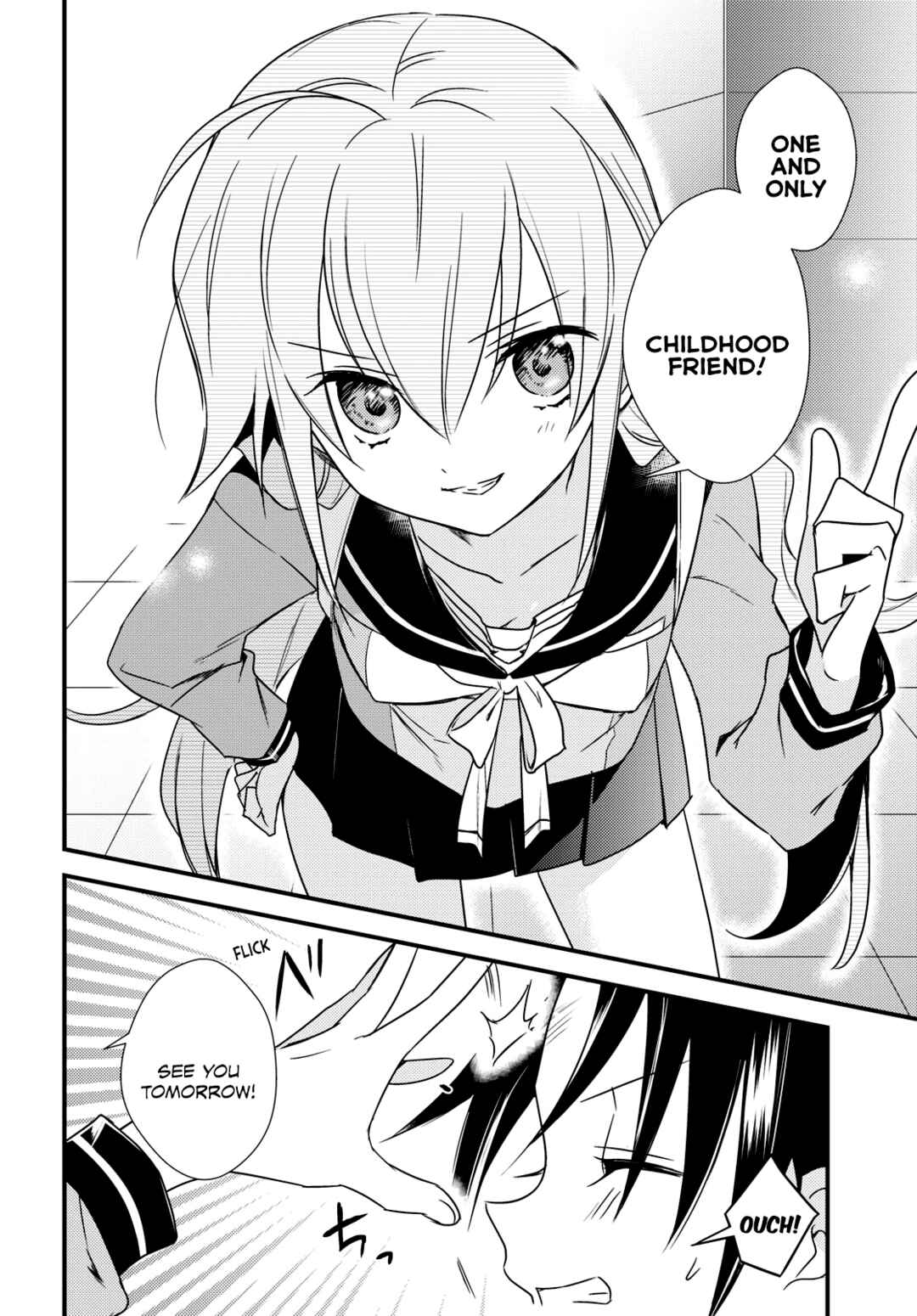Page 12 Chapter 51 Megami-ryou no Ryoubo-kun