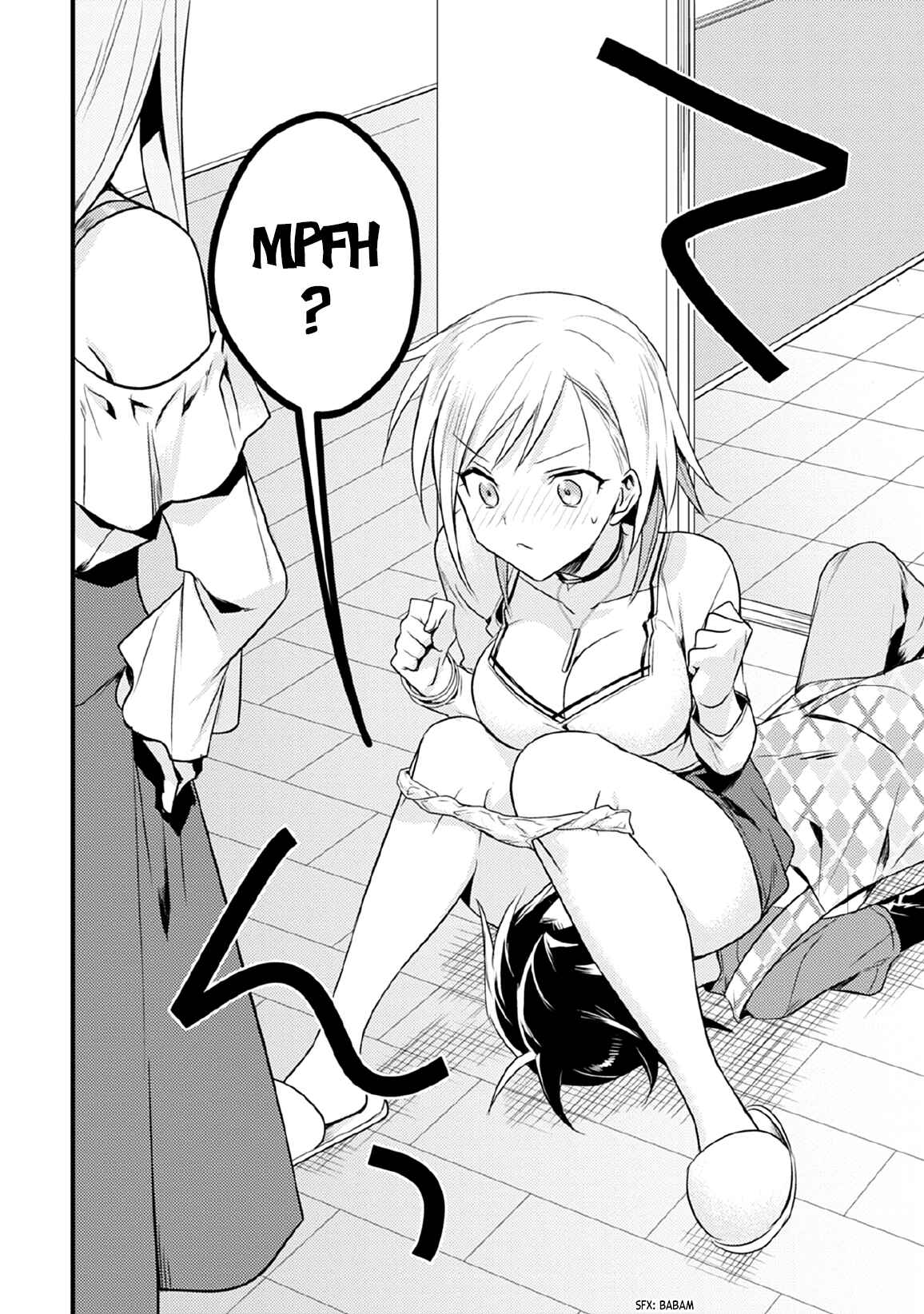 Page 26 Chapter 31 Megami-ryou no Ryoubo-kun