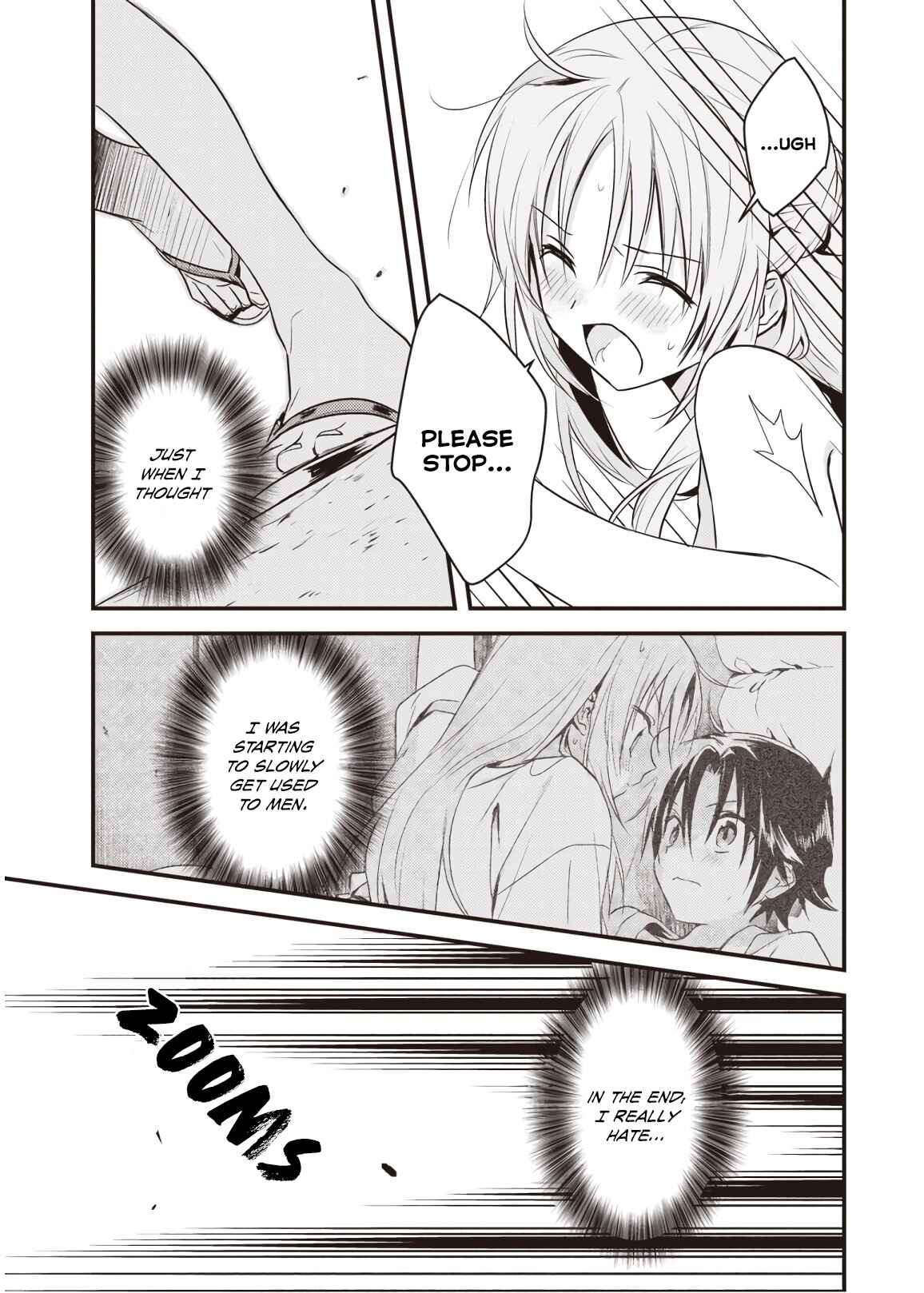 Page 23 Chapter 11 Megami-ryou no Ryoubo-kun
