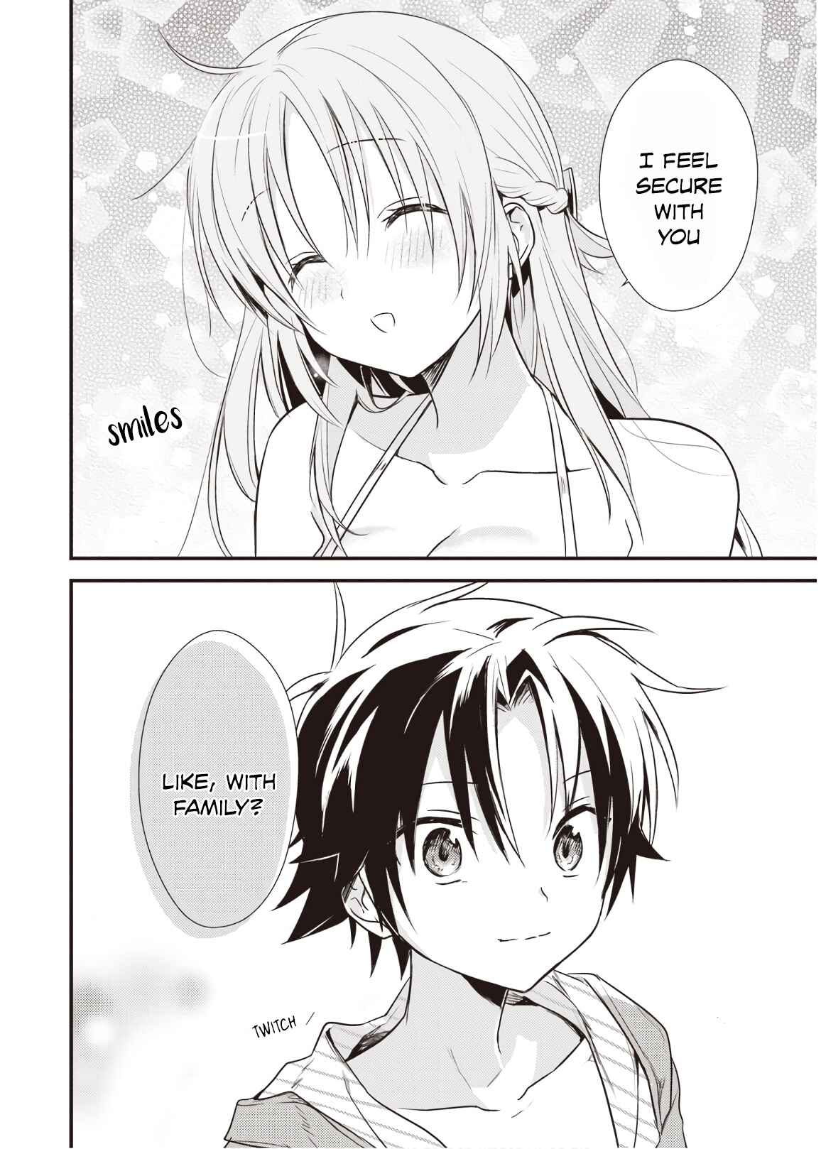 Page 28 Chapter 11 Megami-ryou no Ryoubo-kun