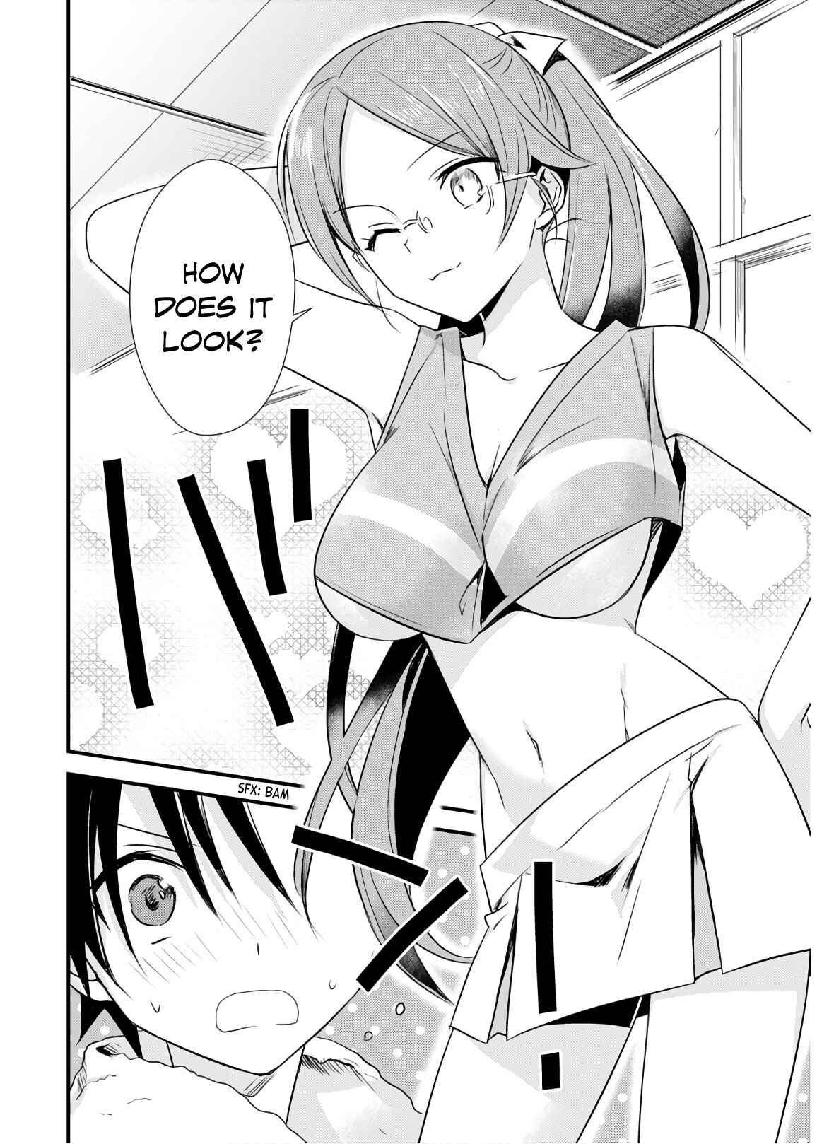 Page 30 Chapter 24 Megami-ryou no Ryoubo-kun