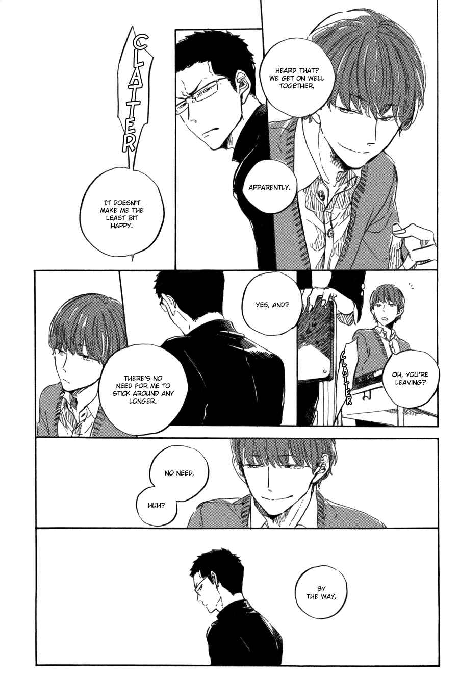 Page 11 Chapter 1 Utsusemi ni Akari