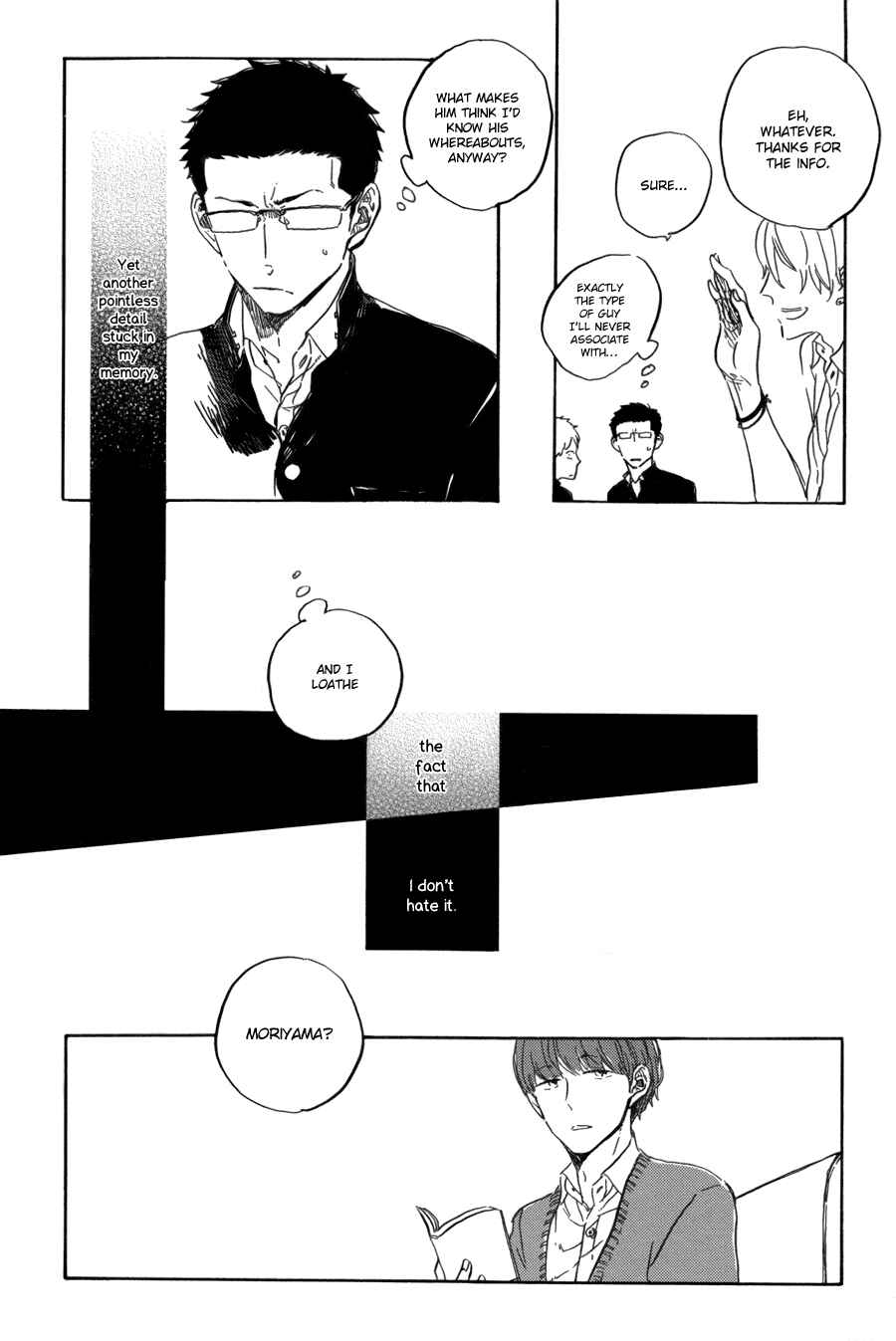 Page 27 Chapter 1 Utsusemi ni Akari