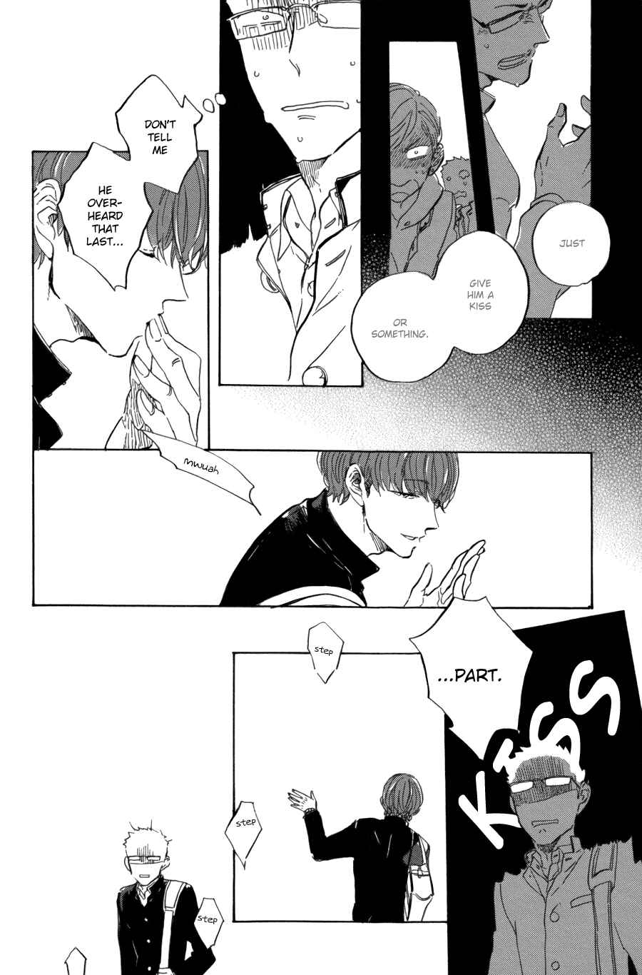 Page 6 Chapter 1 Utsusemi ni Akari