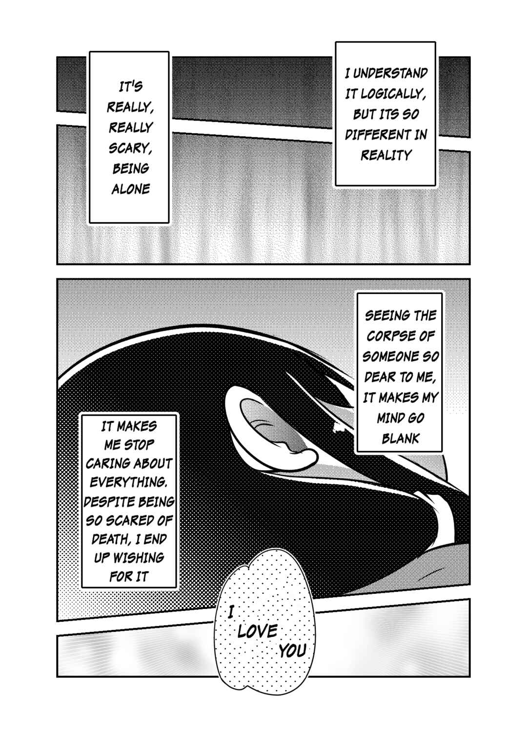 Page 28 Chapter 2 Girls Last Tour - Shoujo Shuumatsu Ryokou ~IF~ Saijou-sou (Doujinshi)