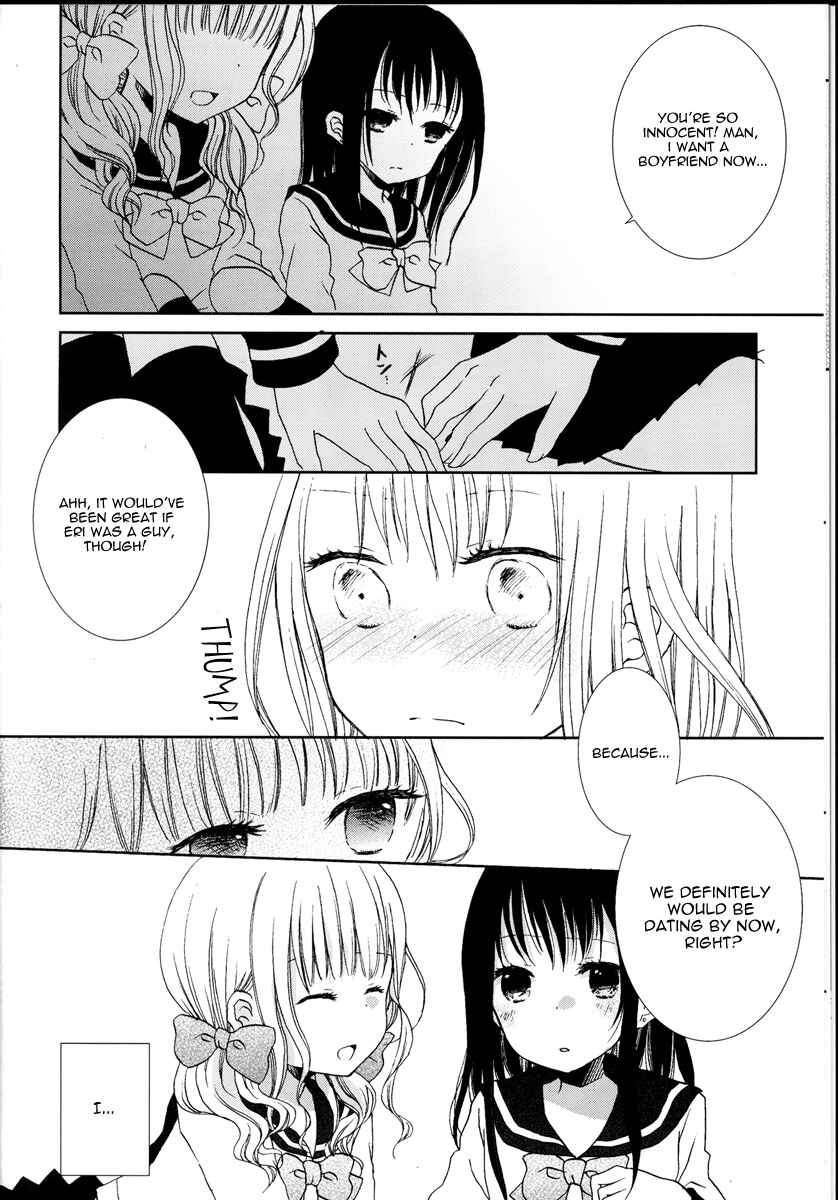 Page 10 Chapter 1 Girls Monochrome