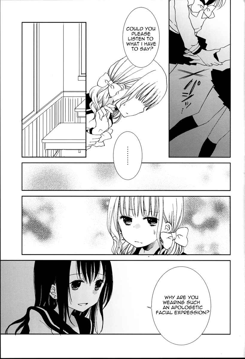 Page 15 Chapter 1 Girls Monochrome