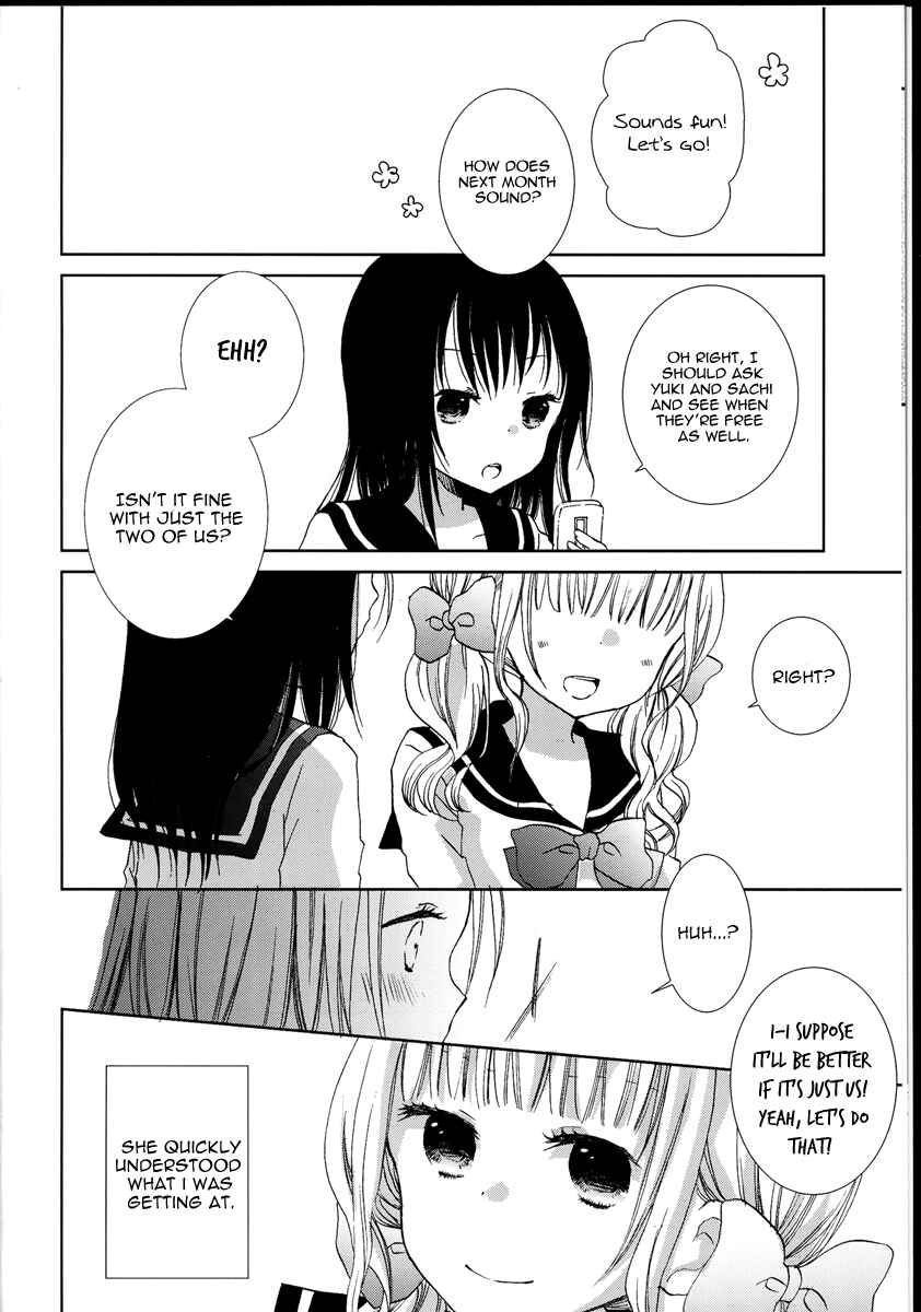 Page 8 Chapter 1 Girls Monochrome