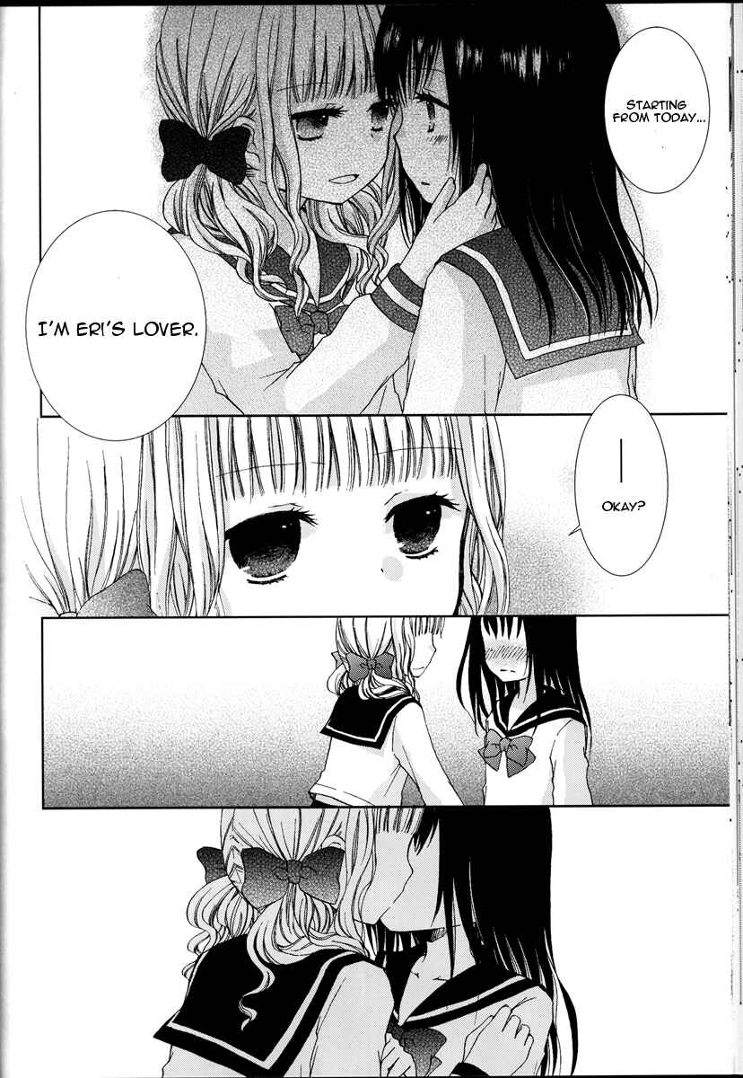 Page 13 Chapter 2 Girls Monochrome