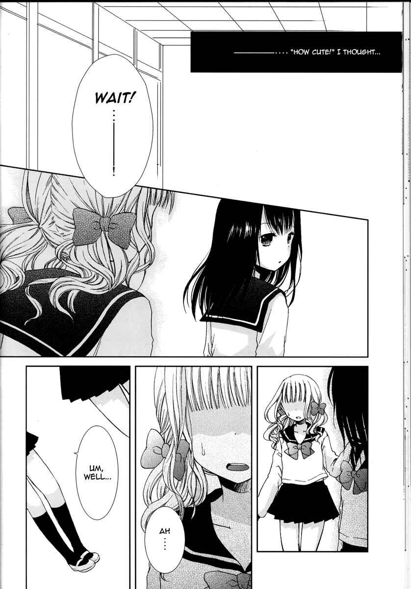 Page 5 Chapter 2 Girls Monochrome