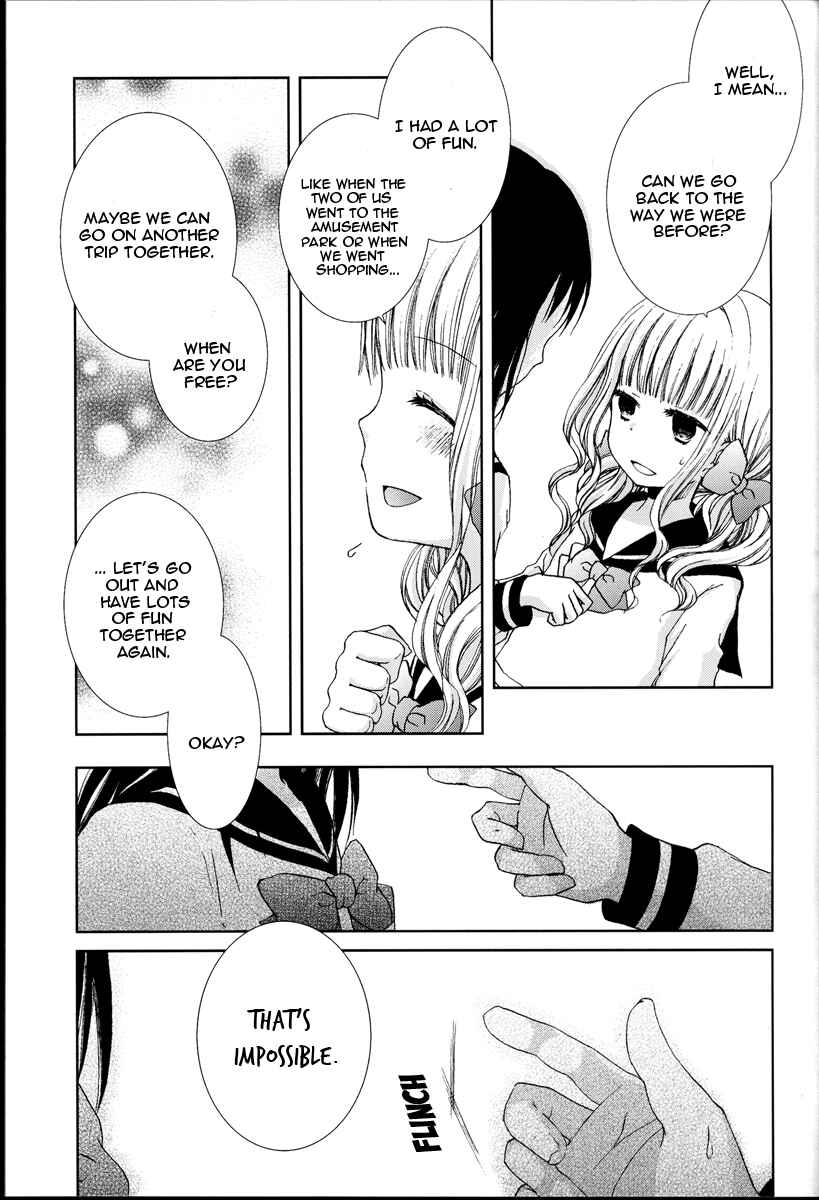 Page 6 Chapter 2 Girls Monochrome