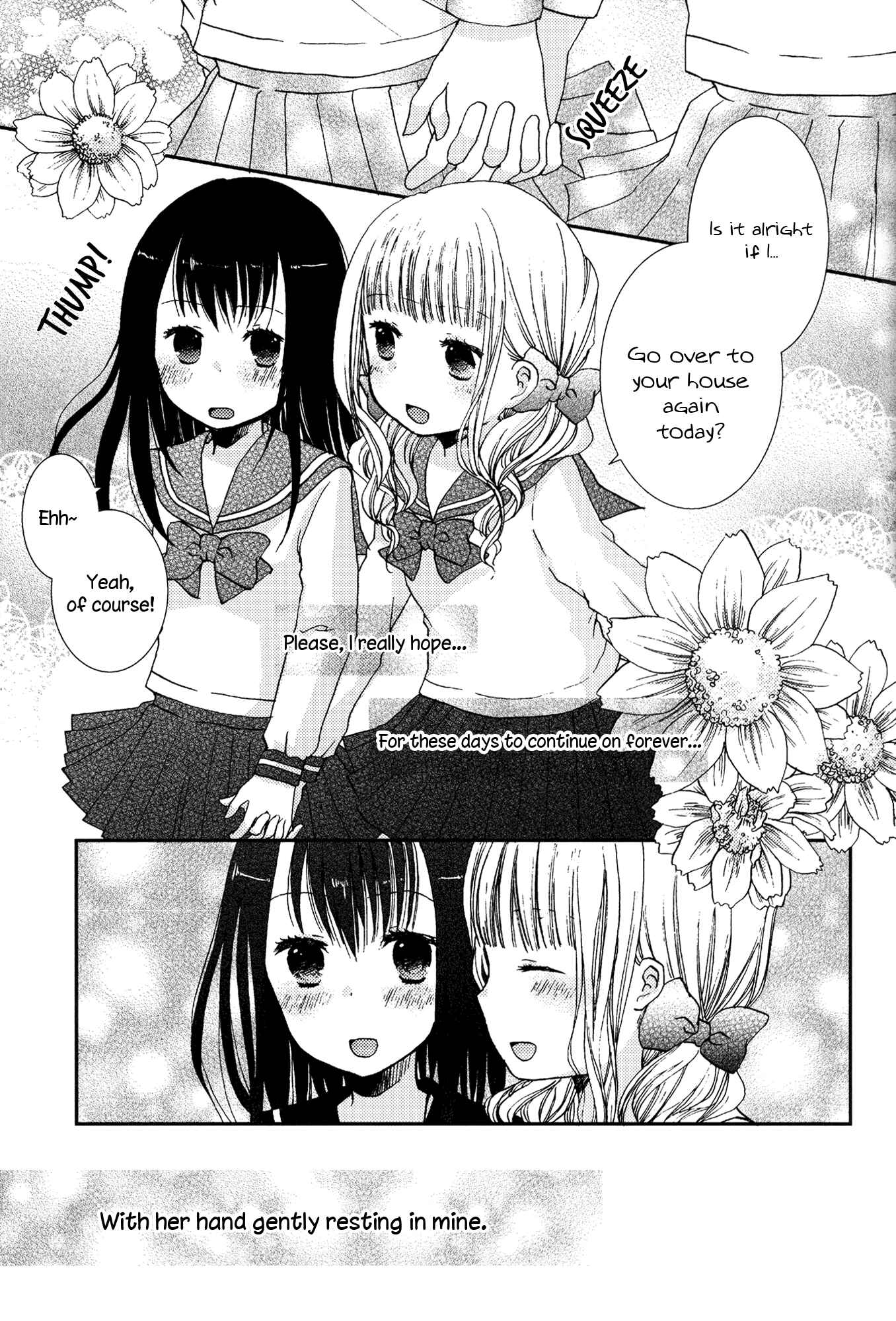 Page 4 Chapter 2.1 Girls Monochrome