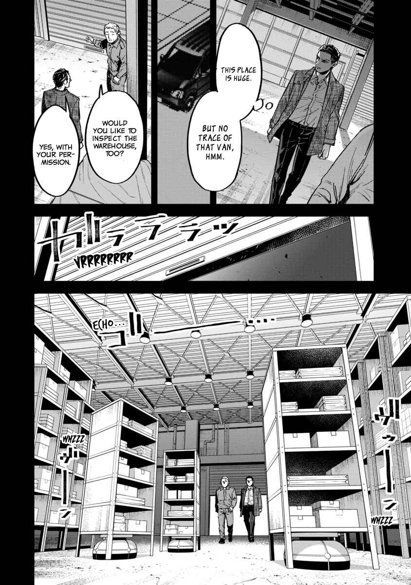Page 19 Chapter 4 Watch Dogs Tokyo