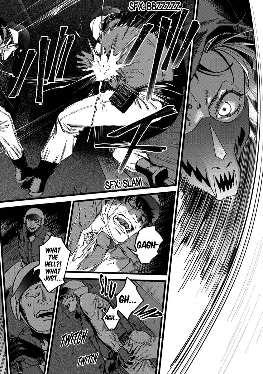 Page 9 Chapter 2 Watch Dogs Tokyo