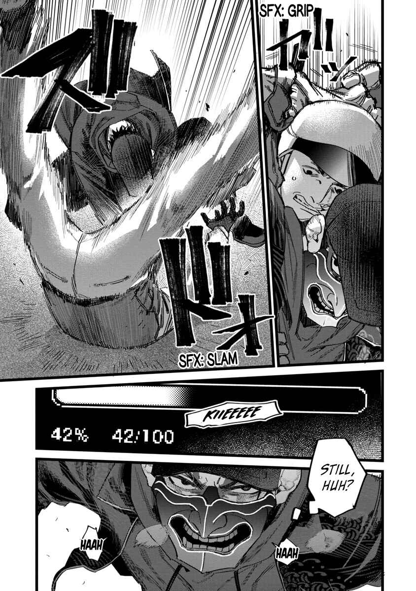 Page 38 Chapter 1 Watch Dogs Tokyo