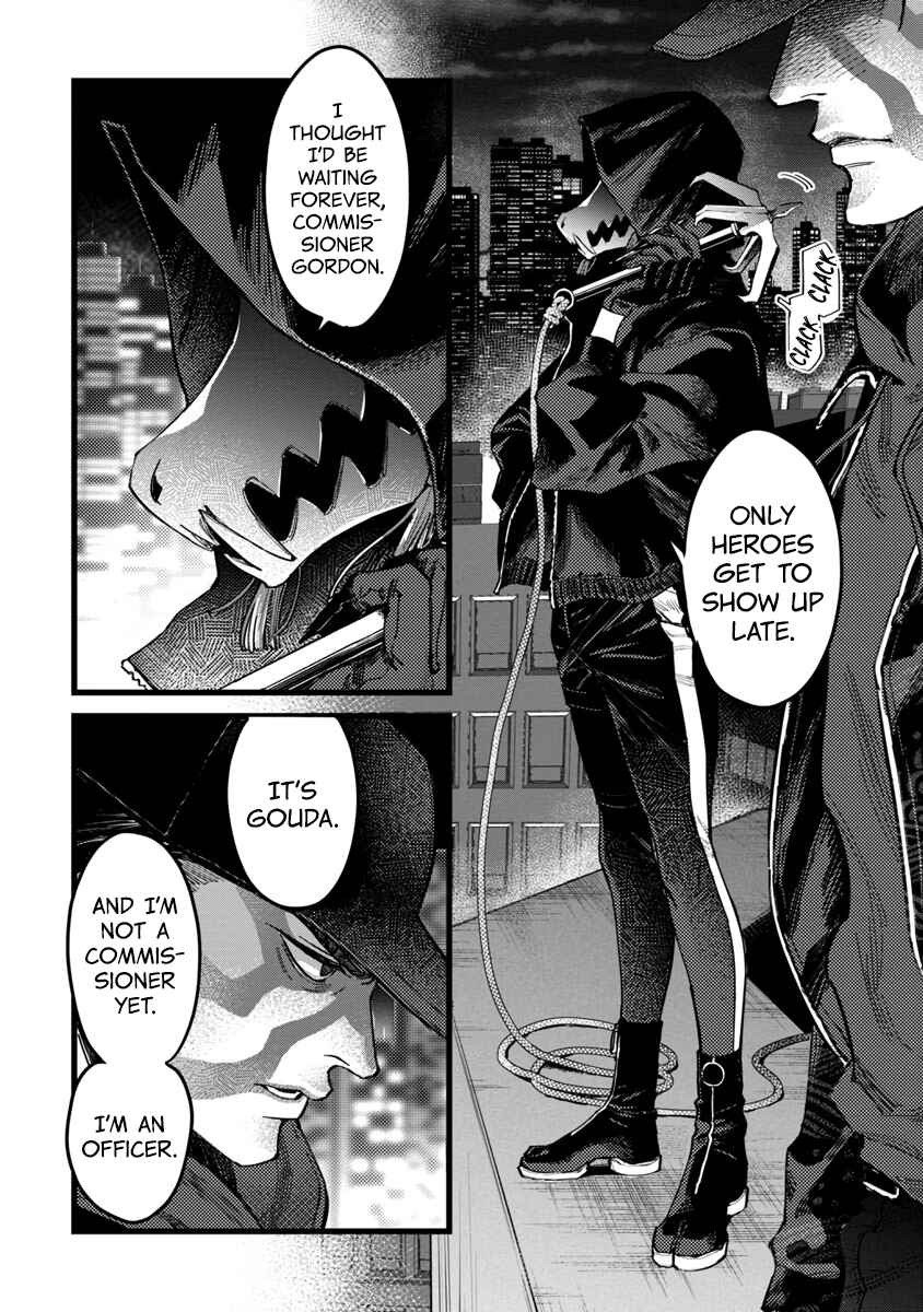 Page 7 Chapter 1 Watch Dogs Tokyo