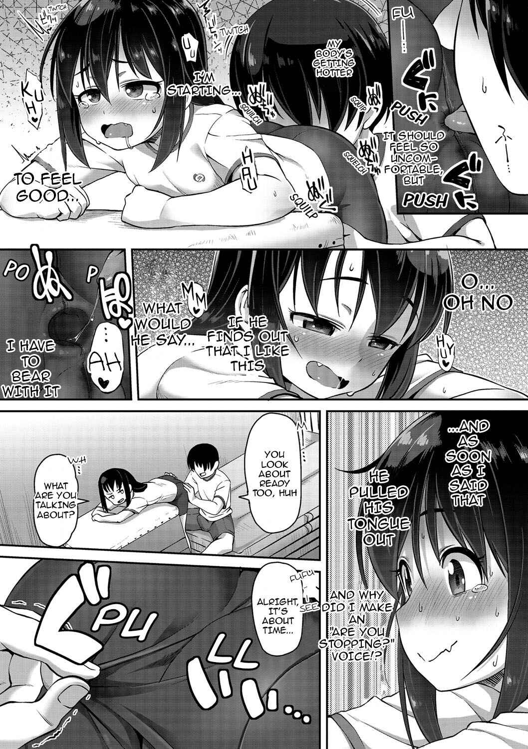 Page 8 Chapter 5 Ana Kyun Girls