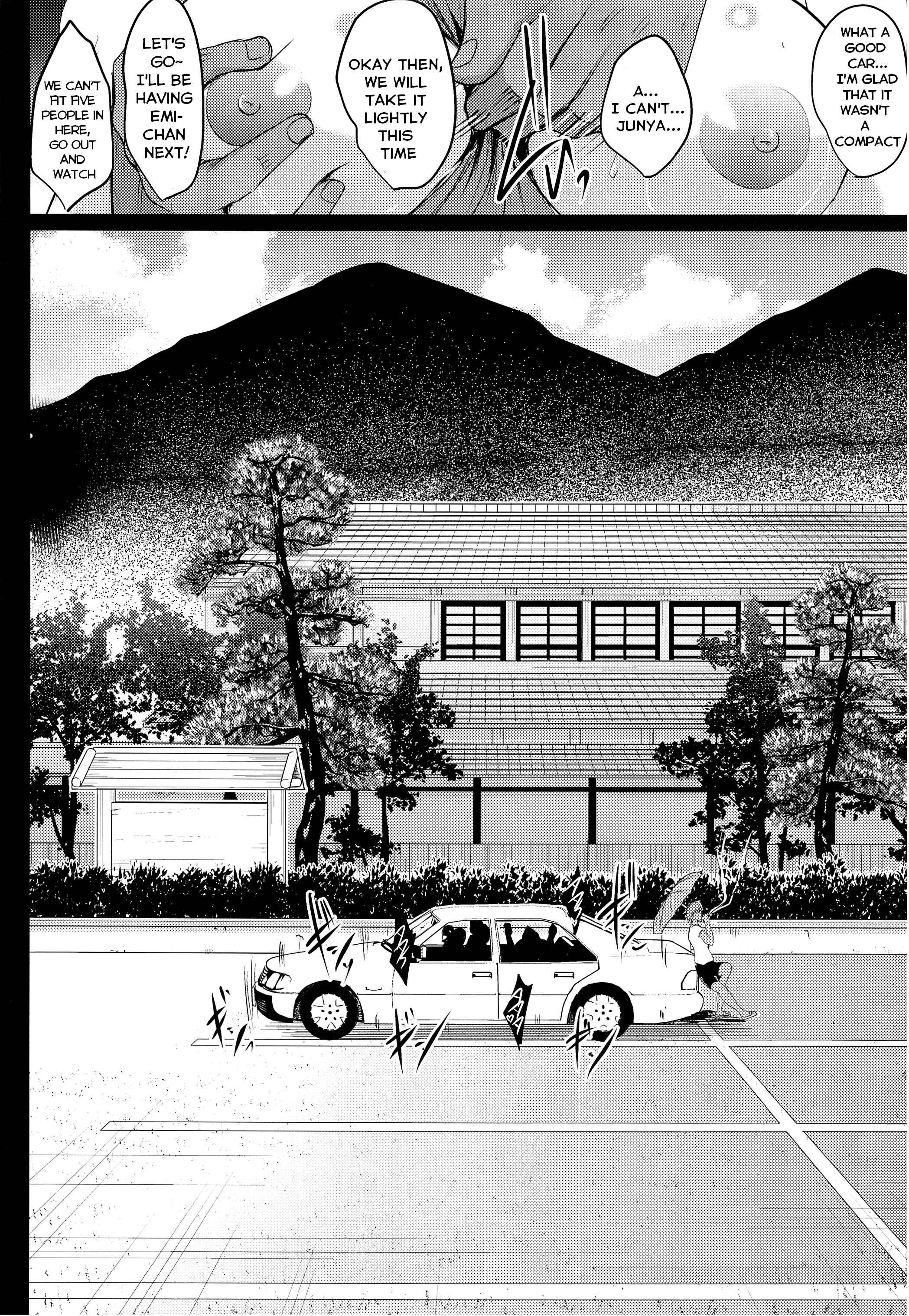 Page 51 Chapter Unknown_5ecd Mother and Daughter Training Diary: A Trip to the Hot Springs