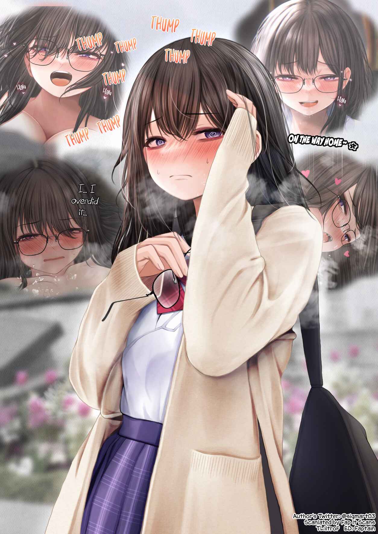 Page 1 Chapter 6 A Rather Introverted Girlfriend