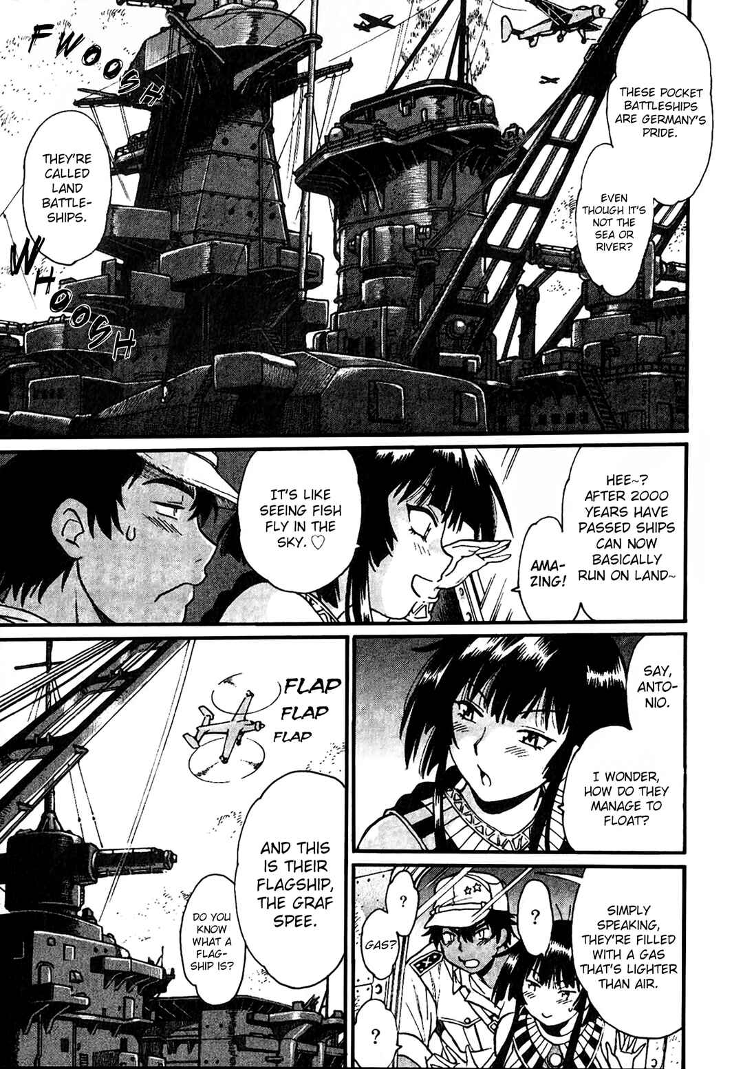 Page 2 Chapter 3 Patora to Tetsujuuji