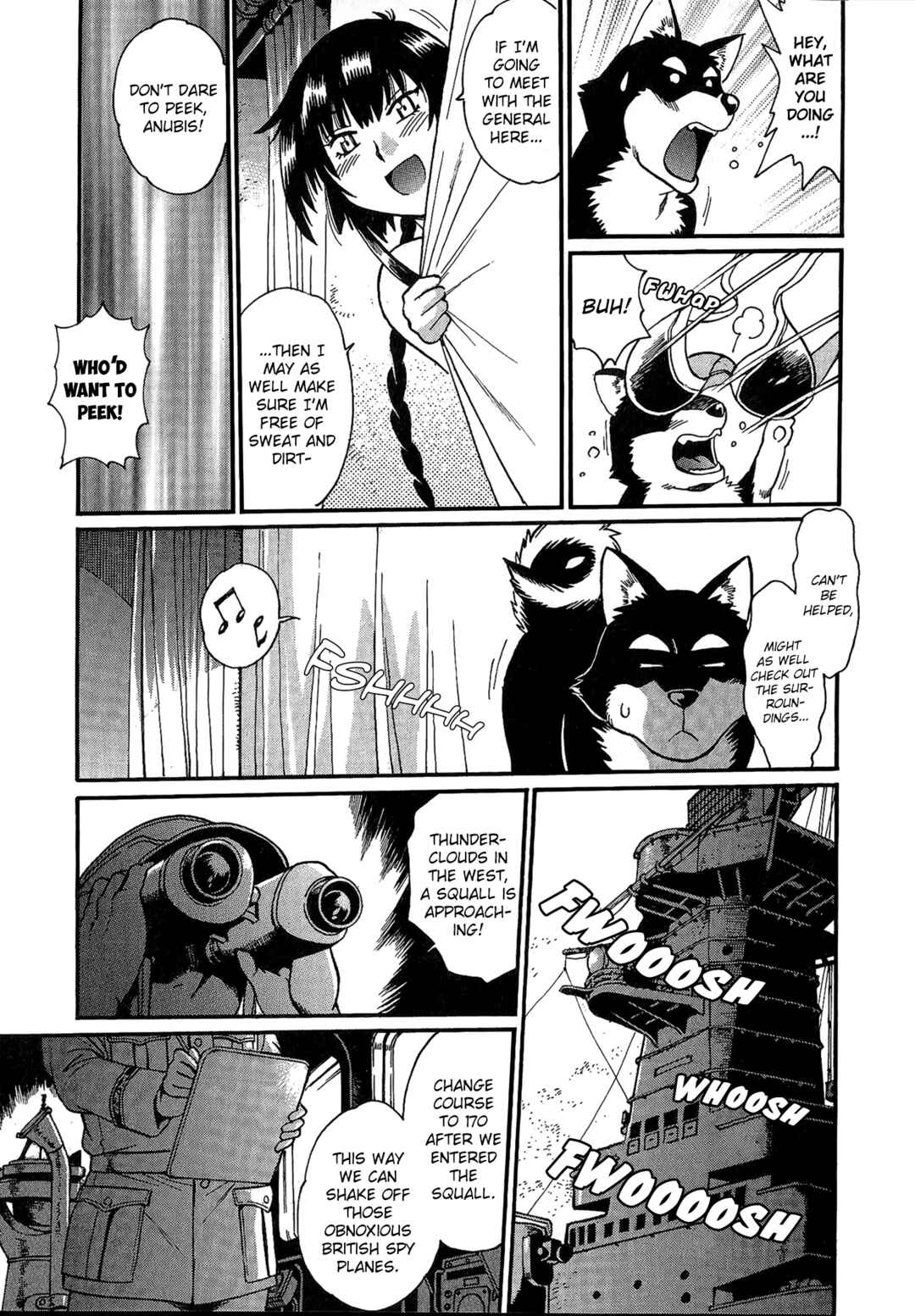Page 20 Chapter 3 Patora to Tetsujuuji