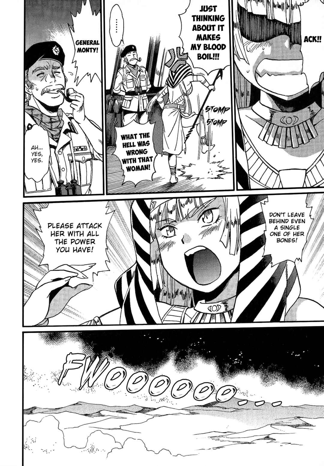 Page 35 Chapter 4 Patora to Tetsujuuji