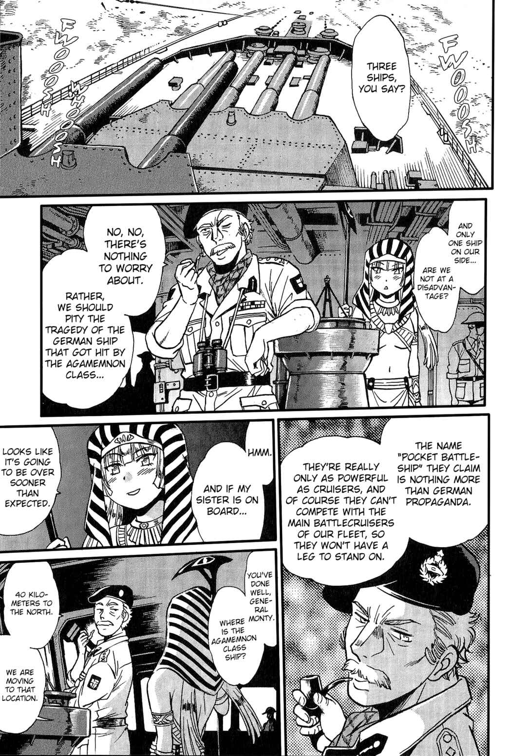Page 48 Chapter 4 Patora to Tetsujuuji