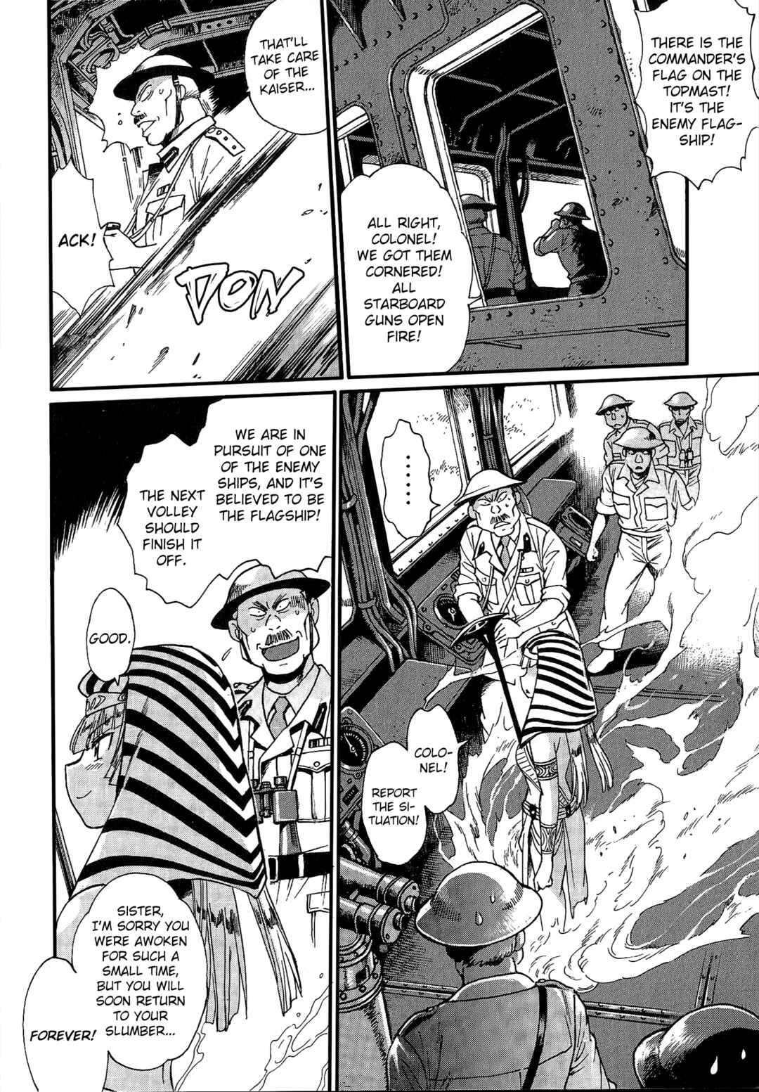Page 55 Chapter 4 Patora to Tetsujuuji