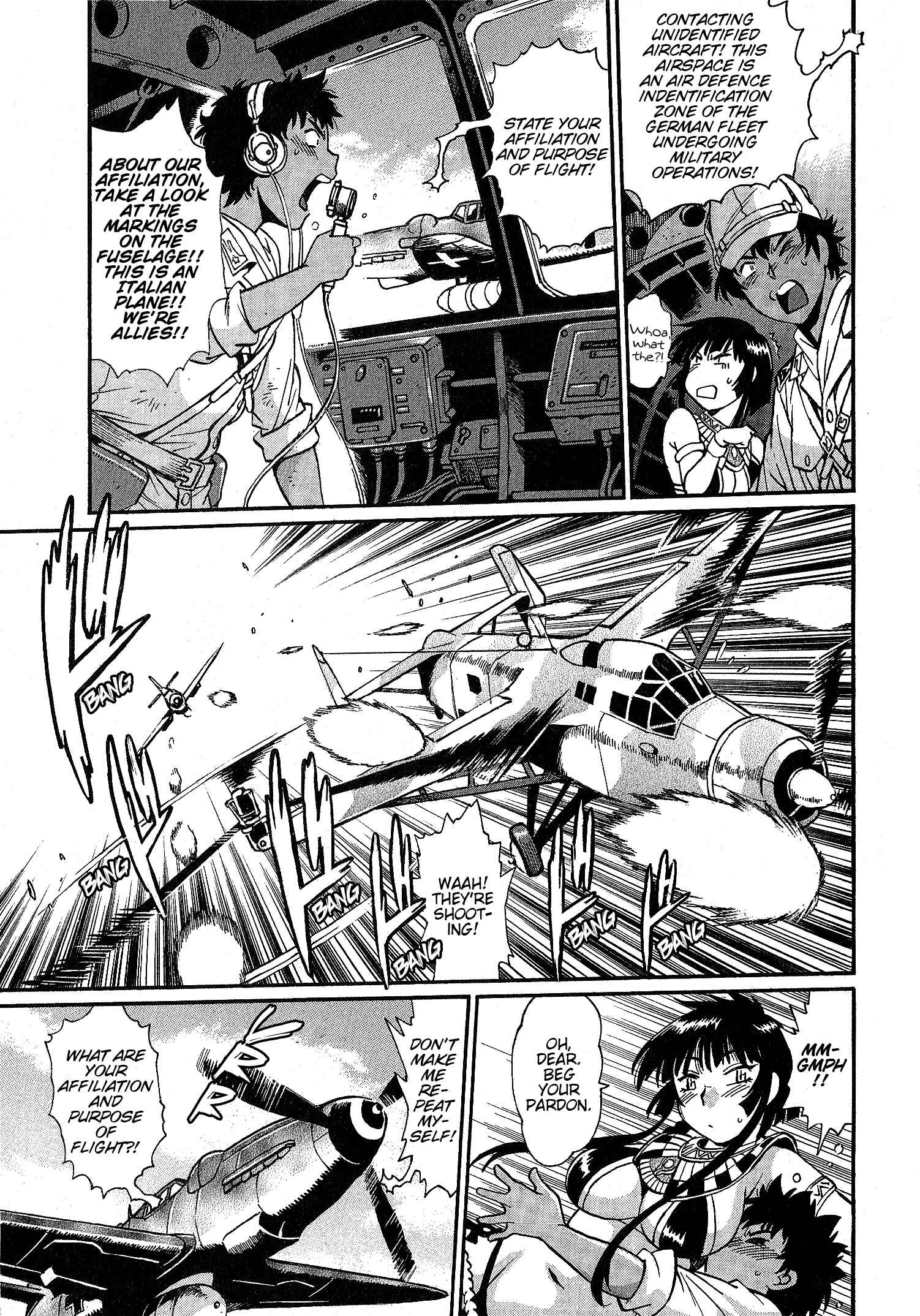 Page 24 Chapter 2 Patora to Tetsujuuji