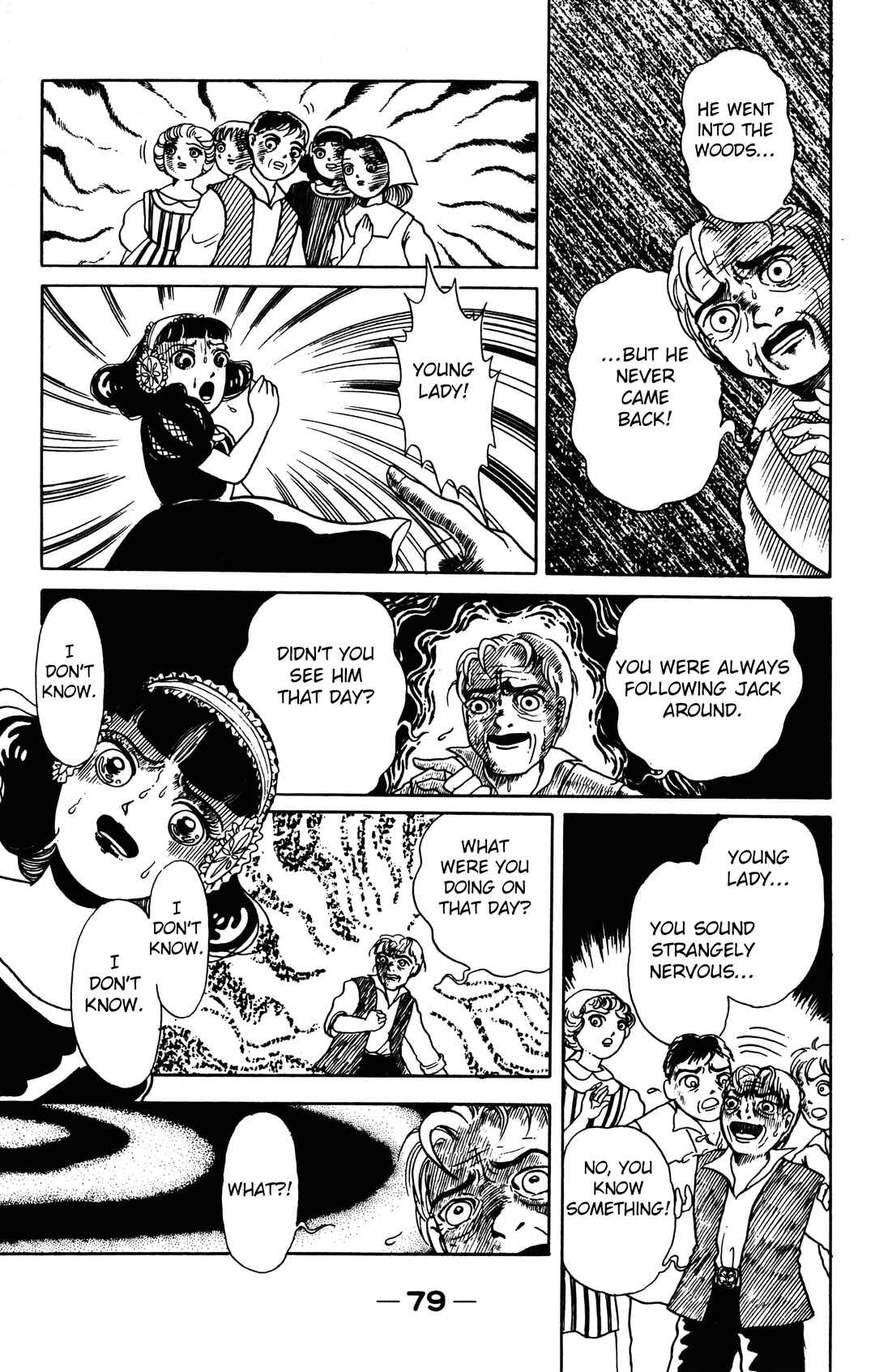 Page 11 Chapter 2.1 Maze at Midnight