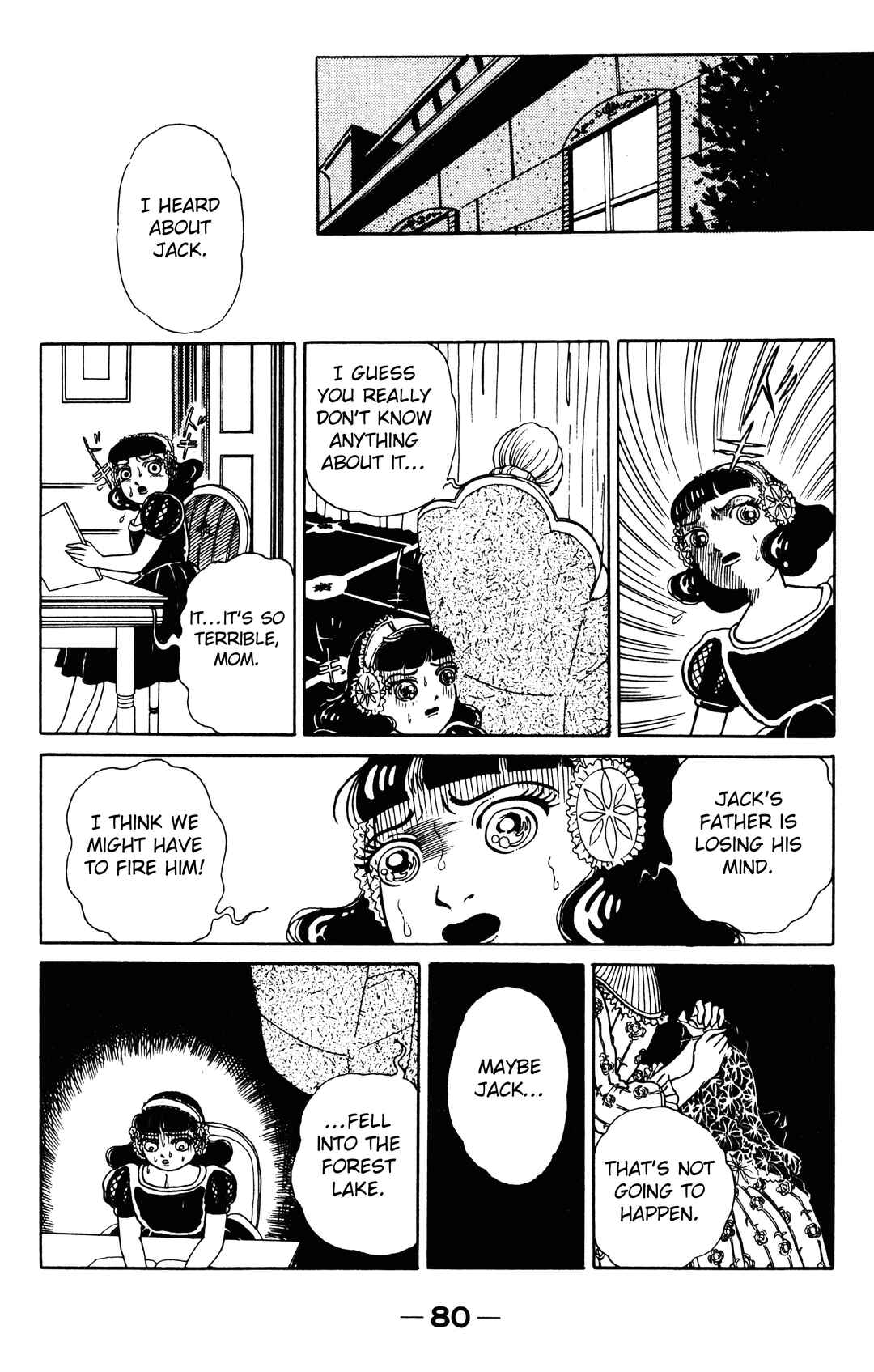 Page 12 Chapter 2.1 Maze at Midnight