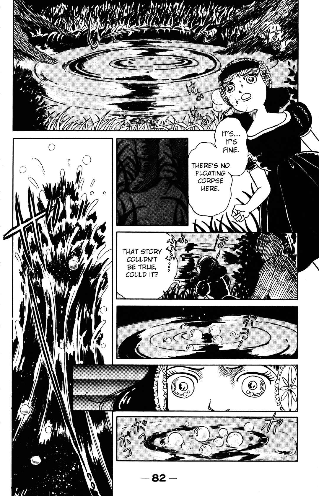 Page 14 Chapter 2.1 Maze at Midnight