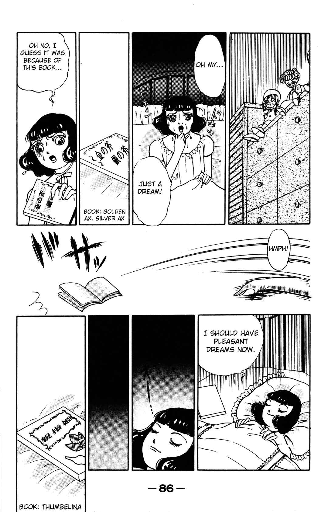 Page 18 Chapter 2.1 Maze at Midnight
