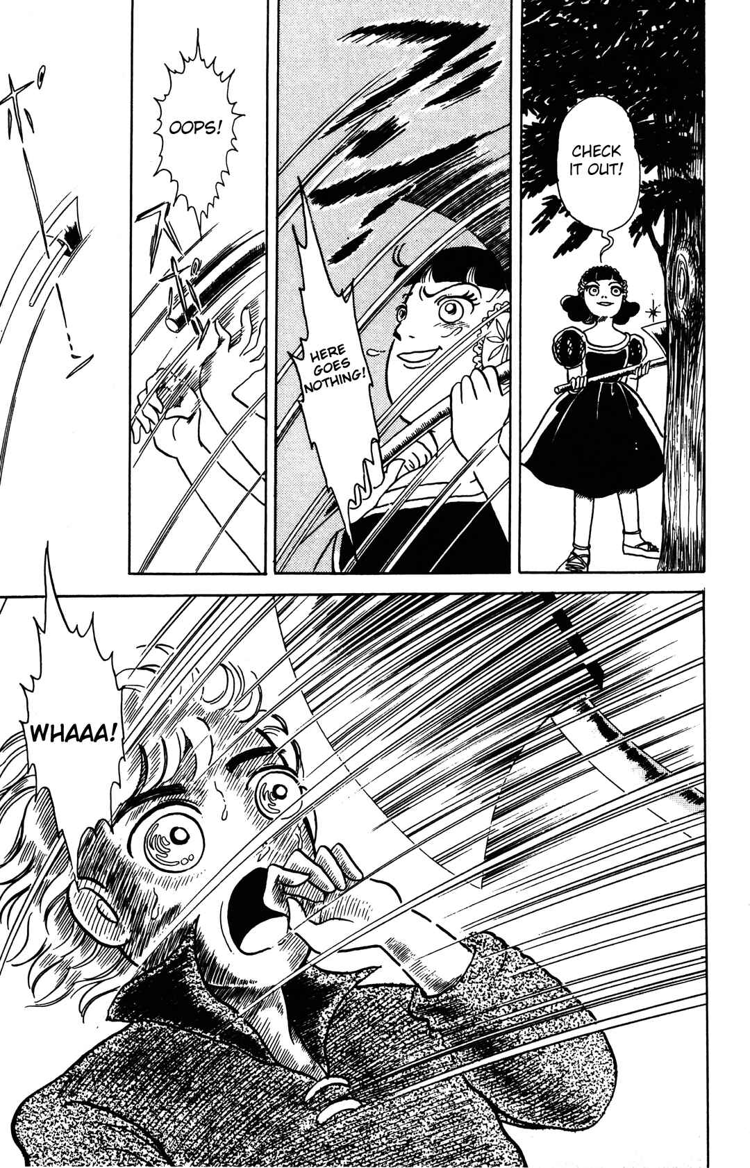 Page 7 Chapter 2.1 Maze at Midnight