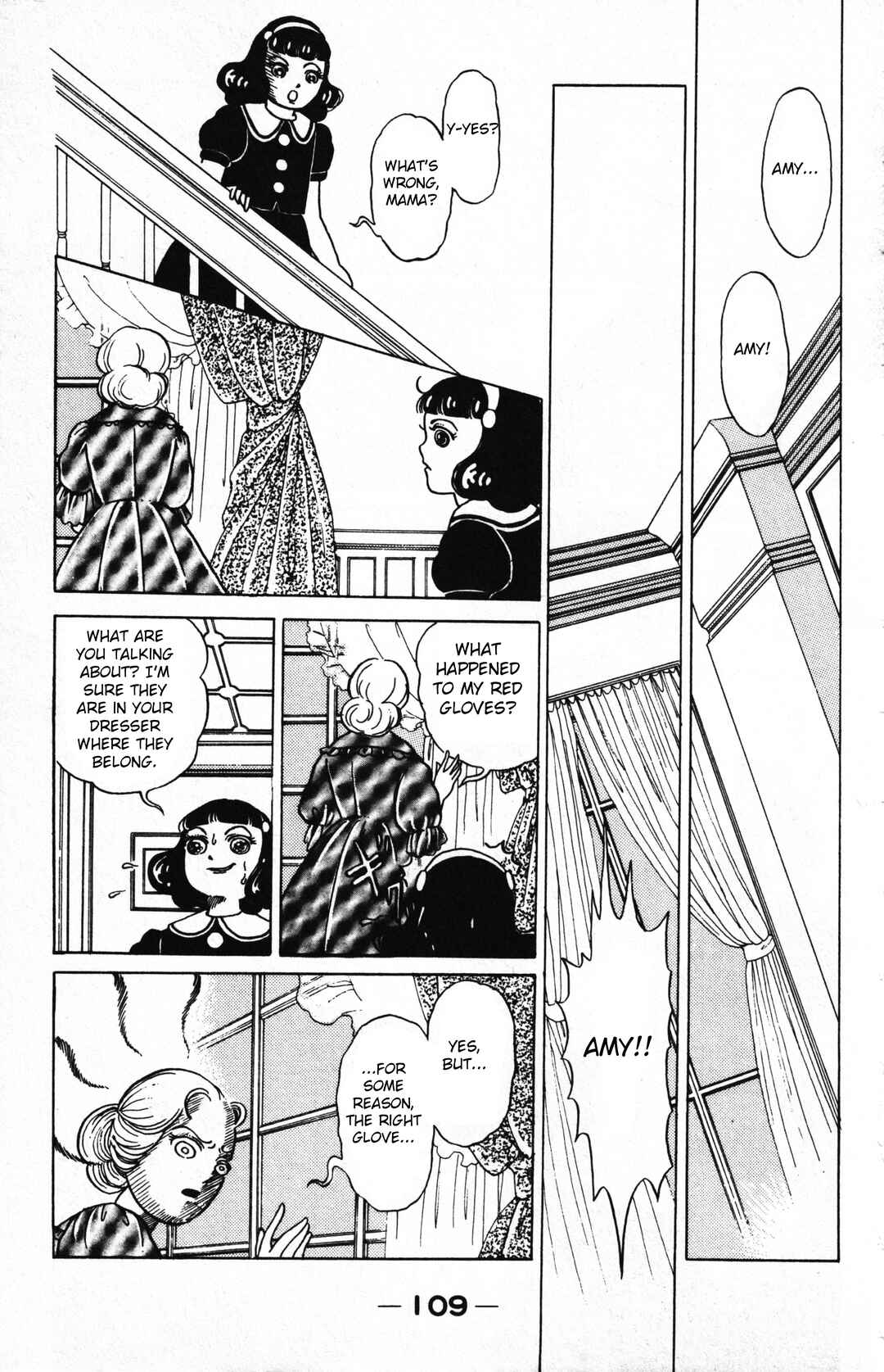 Page 11 Chapter 2.3 Maze at Midnight