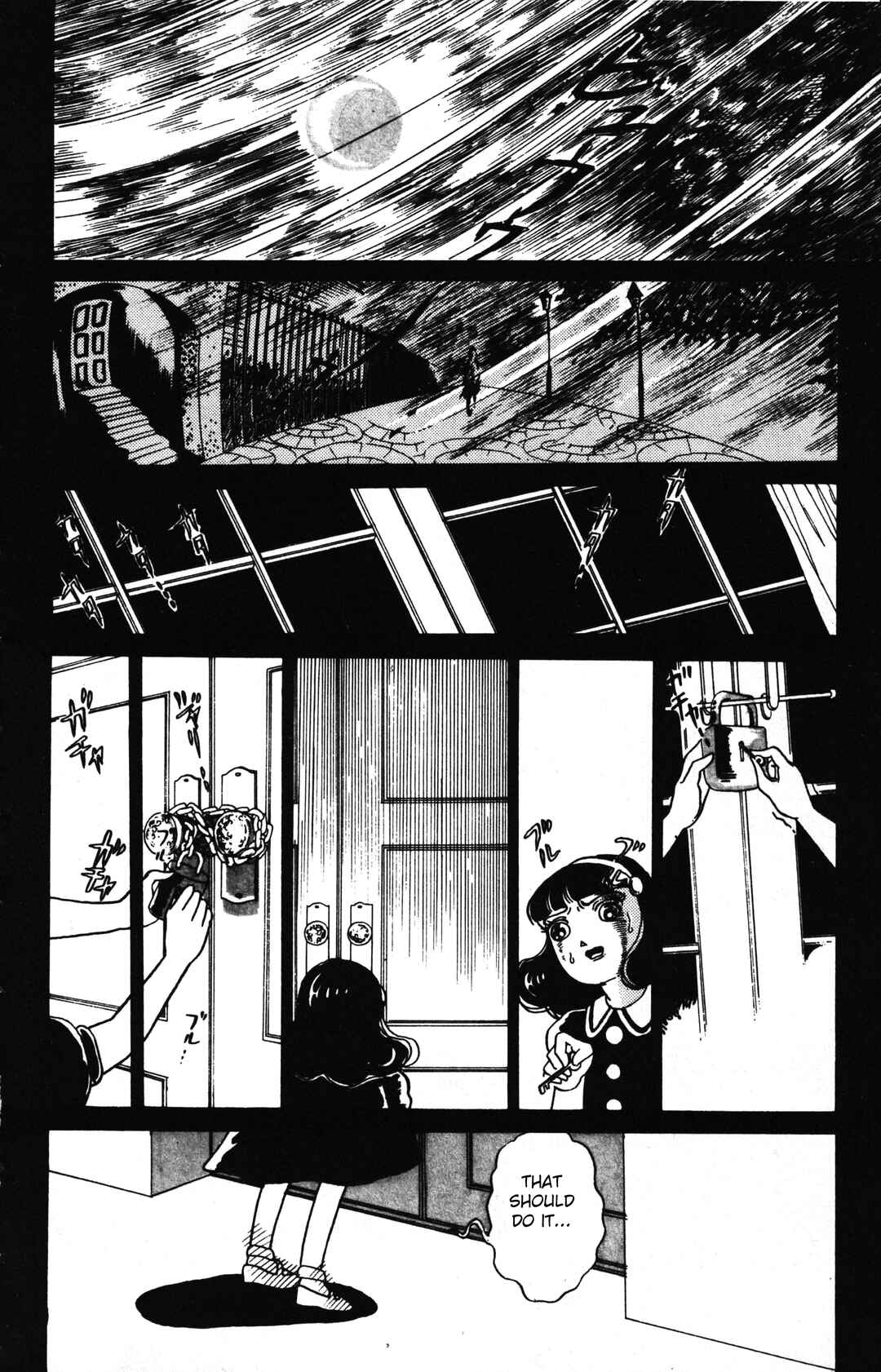 Page 14 Chapter 2.3 Maze at Midnight