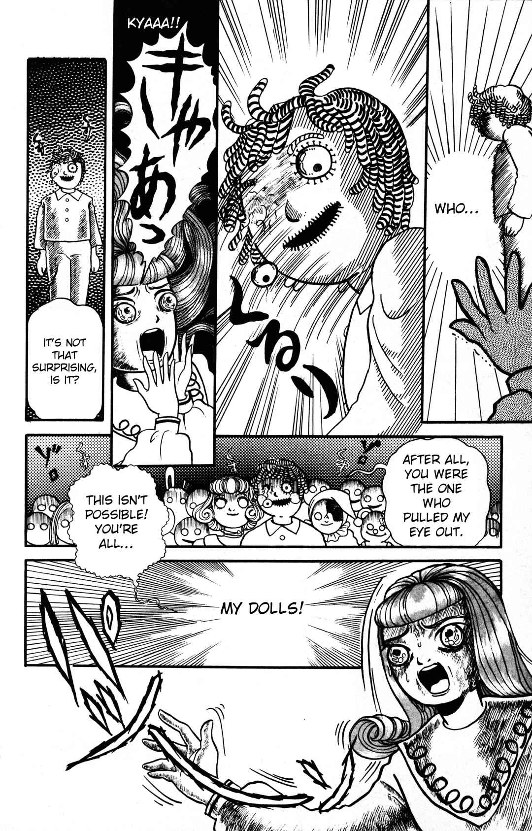 Page 12 Chapter 4 Maze at Midnight
