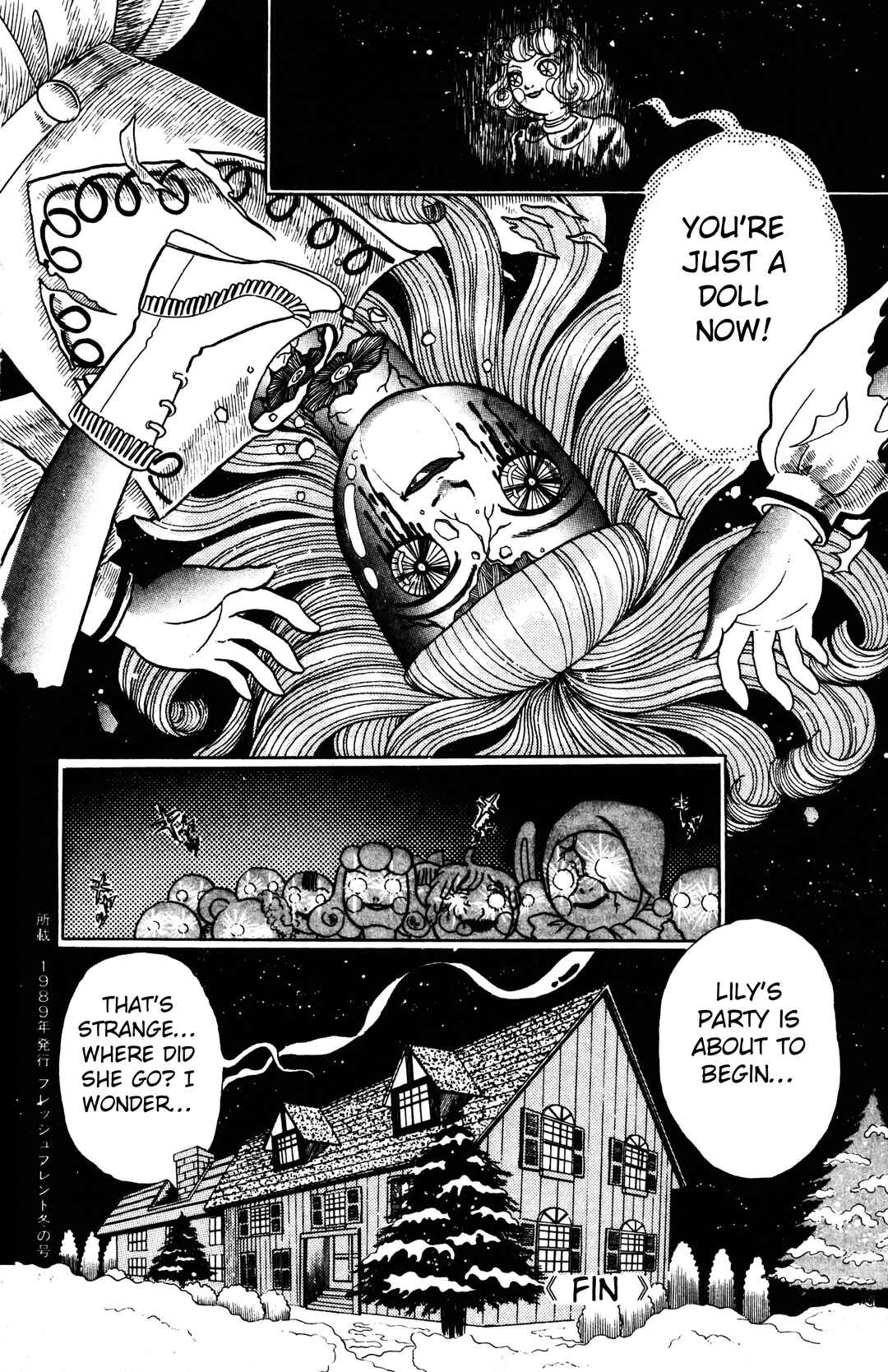 Page 14 Chapter 4 Maze at Midnight