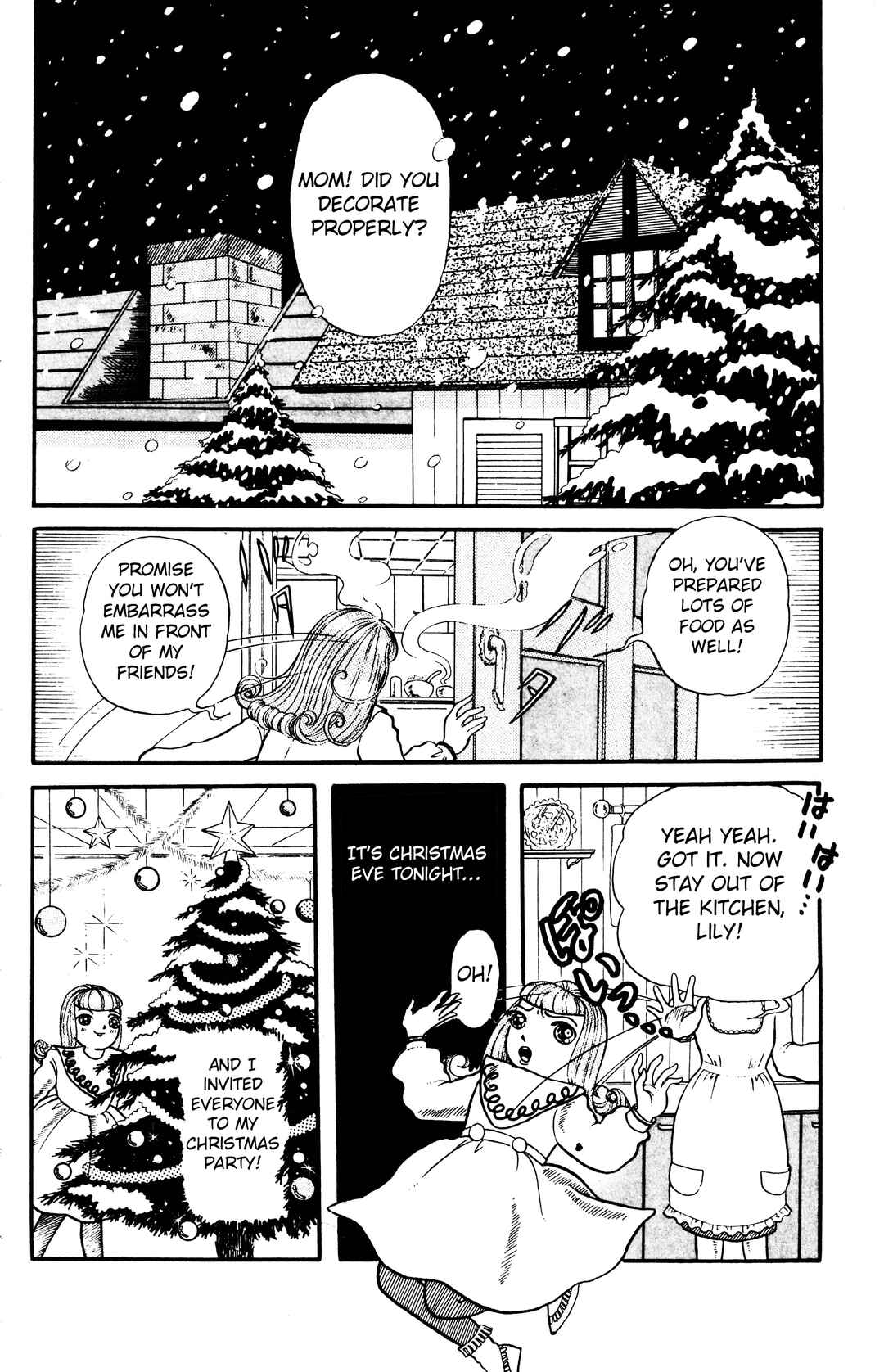 Page 2 Chapter 4 Maze at Midnight