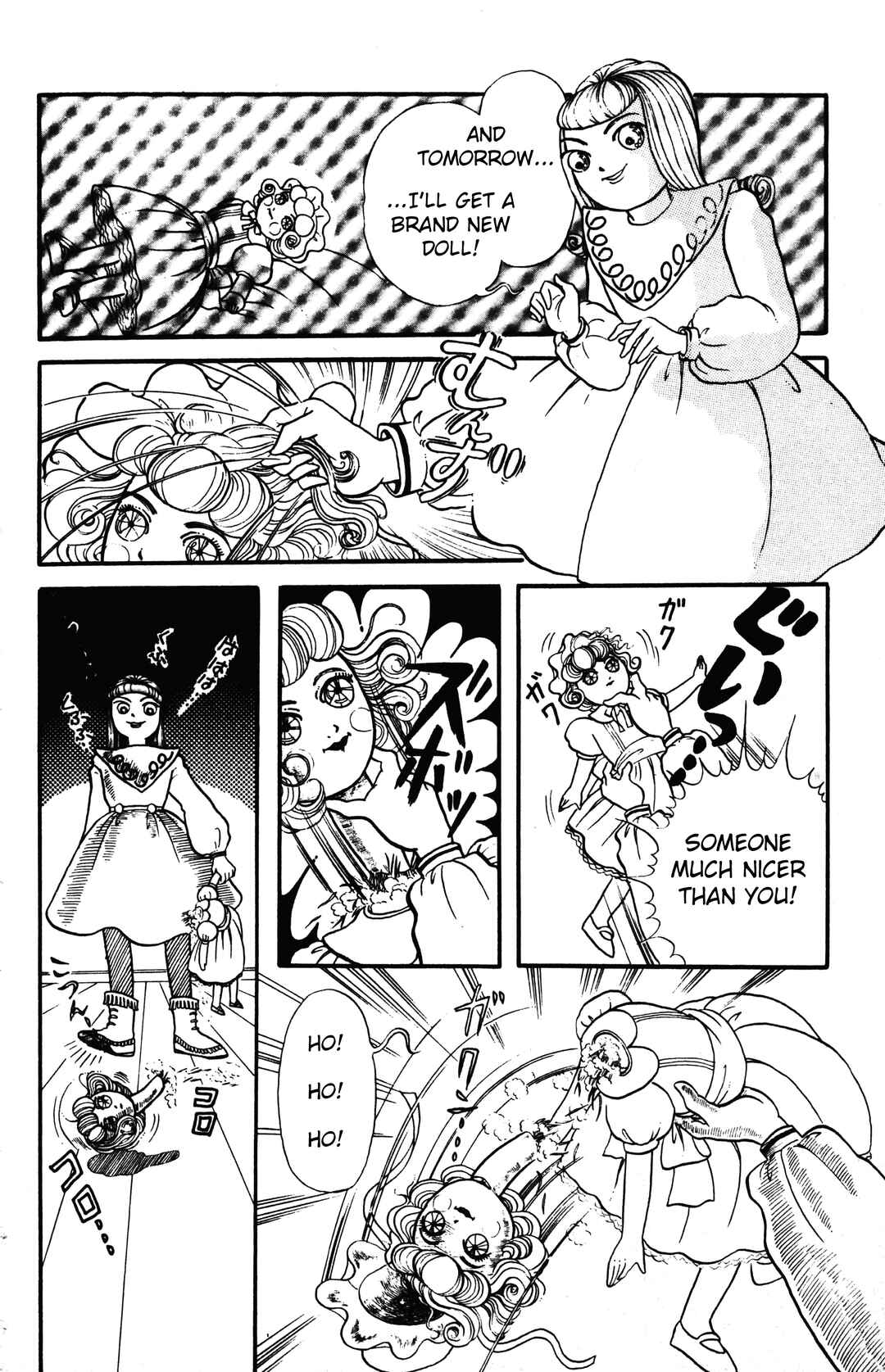 Page 6 Chapter 4 Maze at Midnight