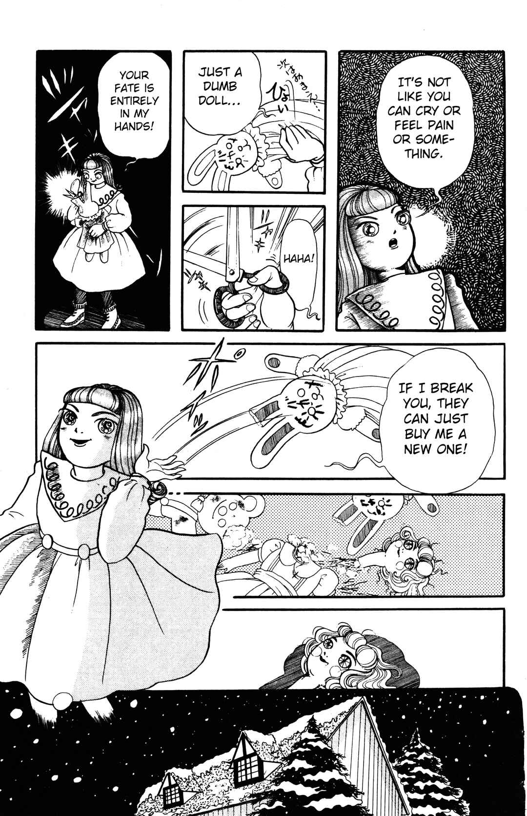Page 7 Chapter 4 Maze at Midnight